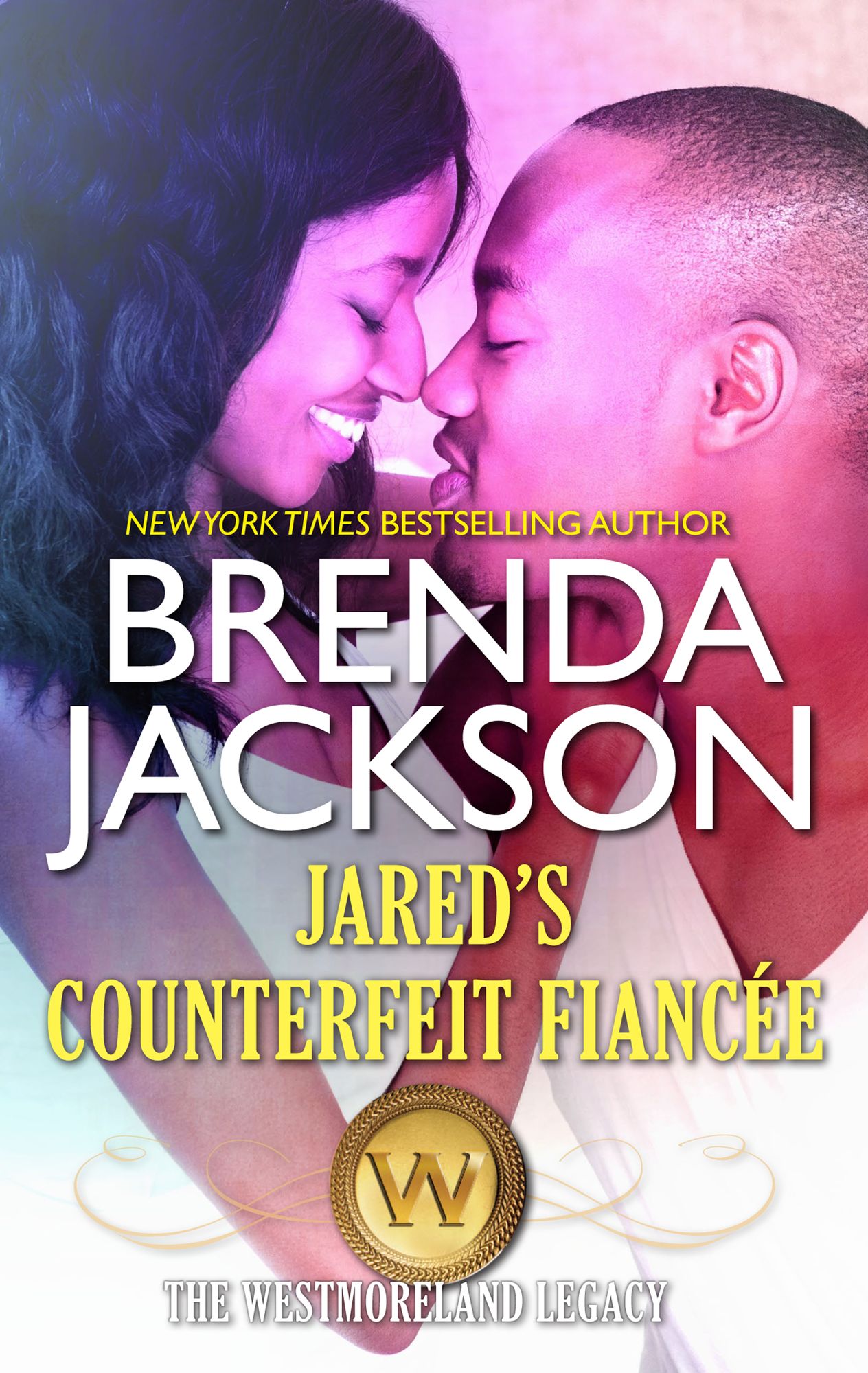 Jared's Counterfeit Fiancée: A Compelling and Seductive Romance