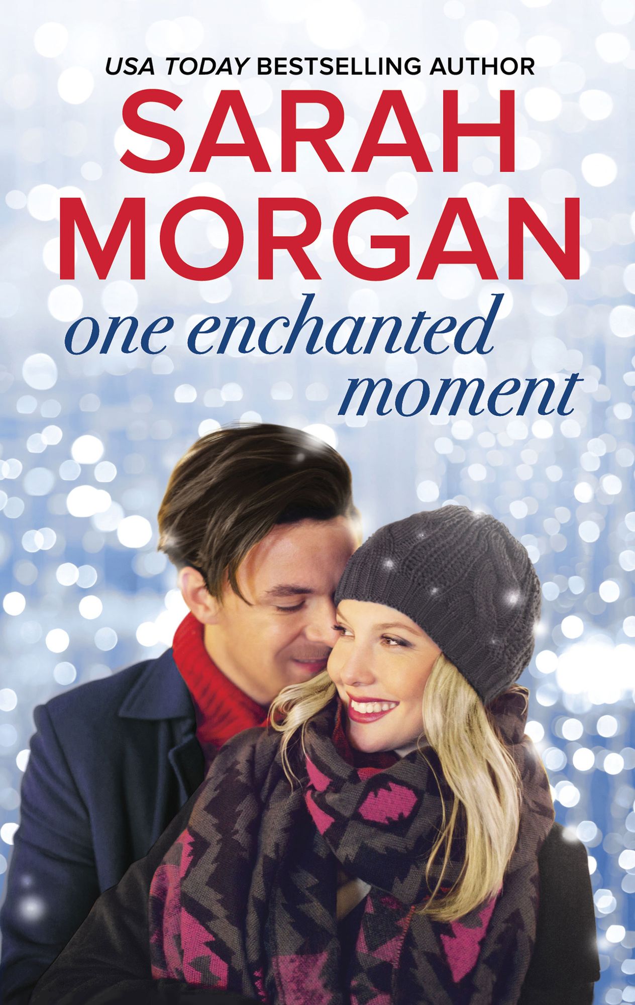 One Enchanted Moment: A Charming Romantic Comedy
