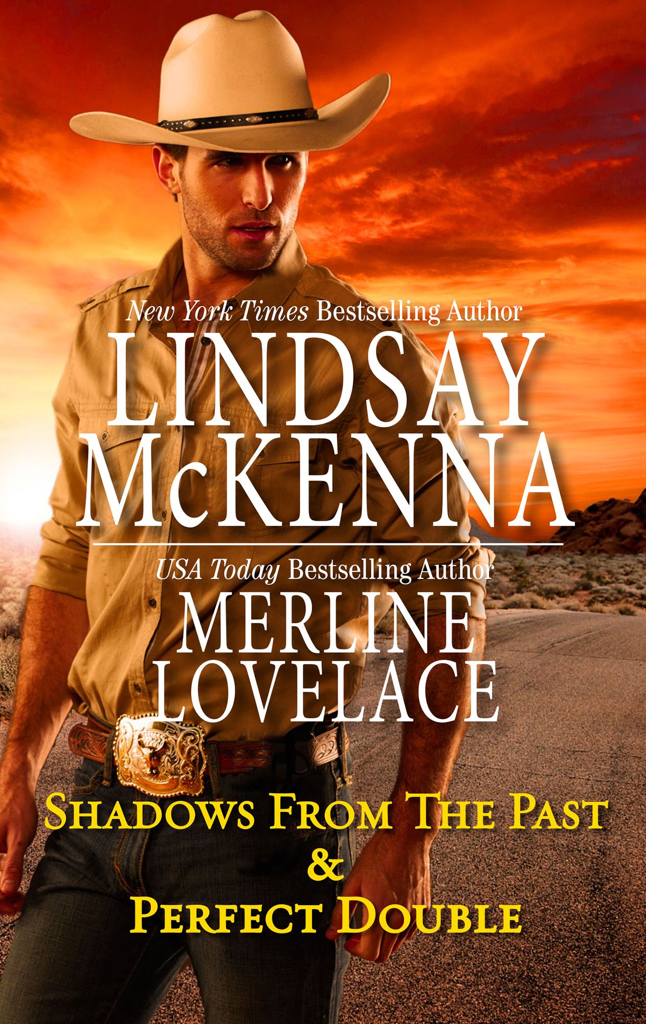Shadows from the Past & Perfect Double: Shadows from the PastPerfect Double