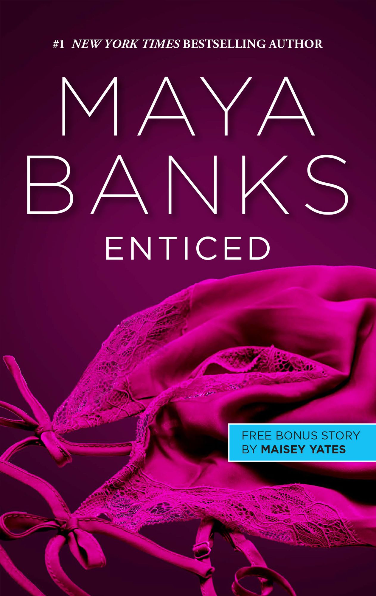 Enticed & A Game of Vows: Enticed