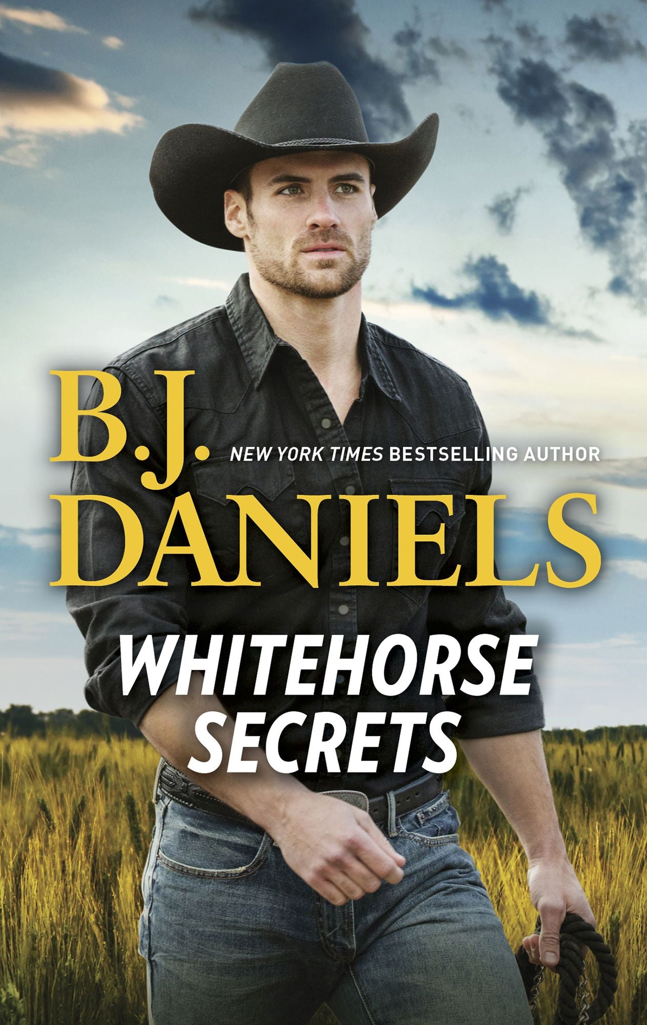 Whitehorse Secrets: Secret Of Deadman's CouleeThe New Deputy in Town