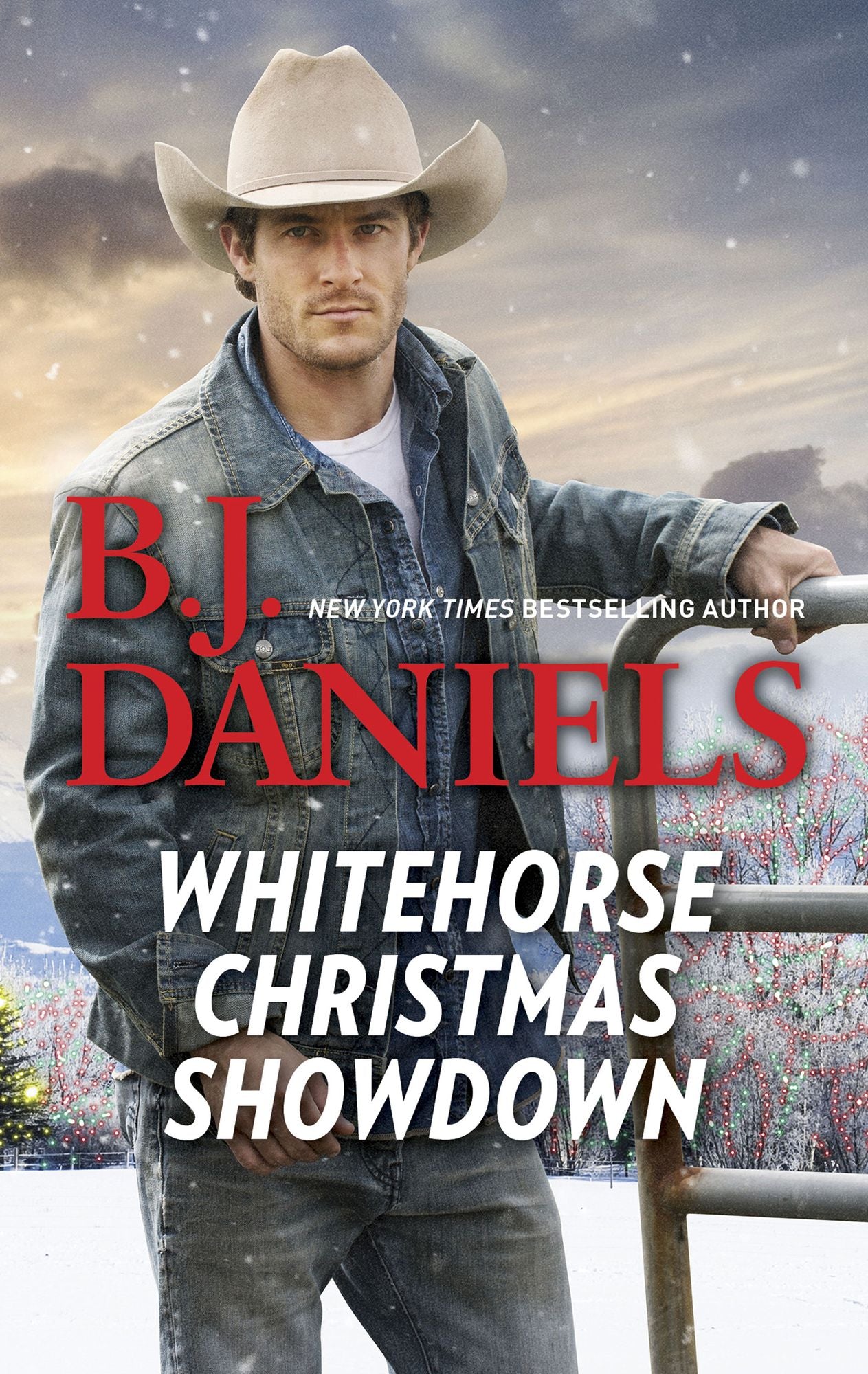 Whitehorse Christmas Showdown: The Mystery Man of WhitehorseClassified Christmas