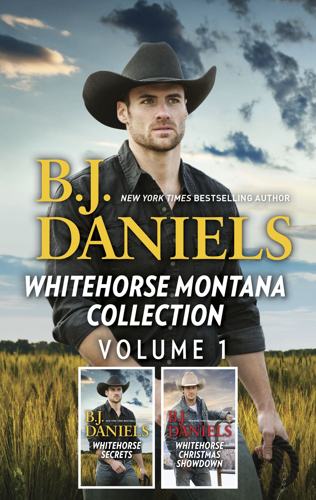 Whitehorse Montana Collection Volume 1: Whitehorse SecretsWhitehorse Christmas Showdown