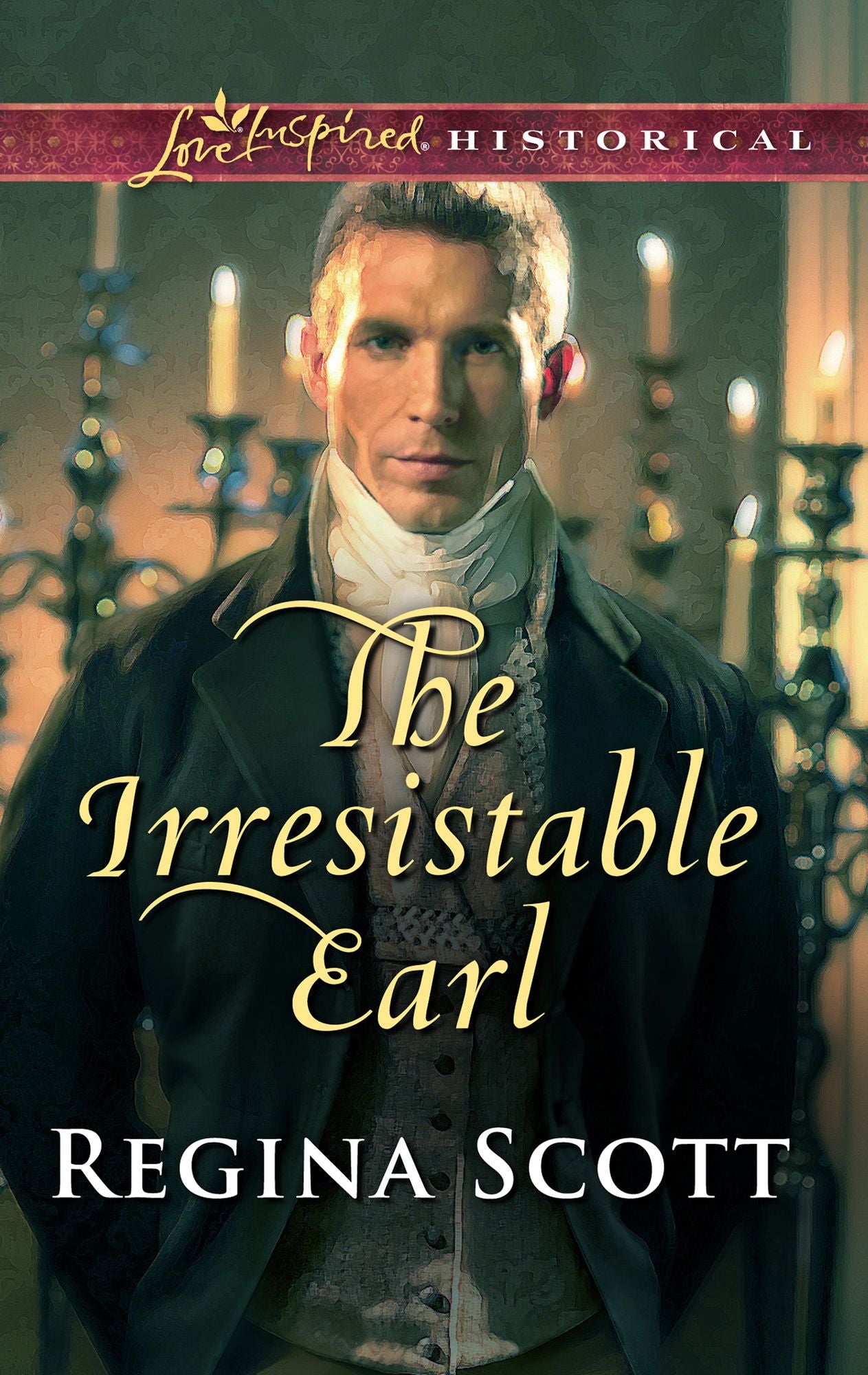 The Irresistible Earl
