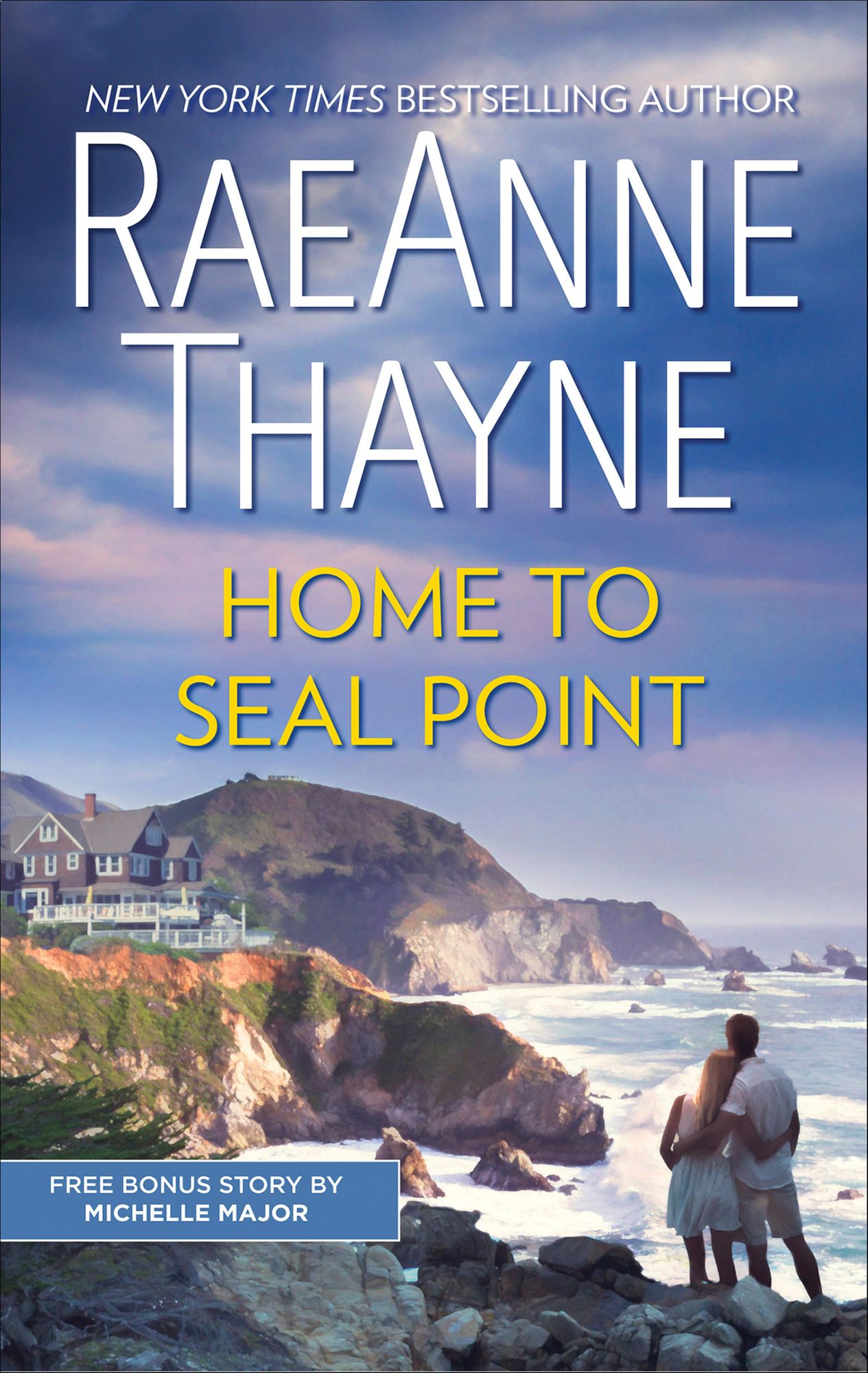 Home to Seal Point & Still the One: Home to Seal Point