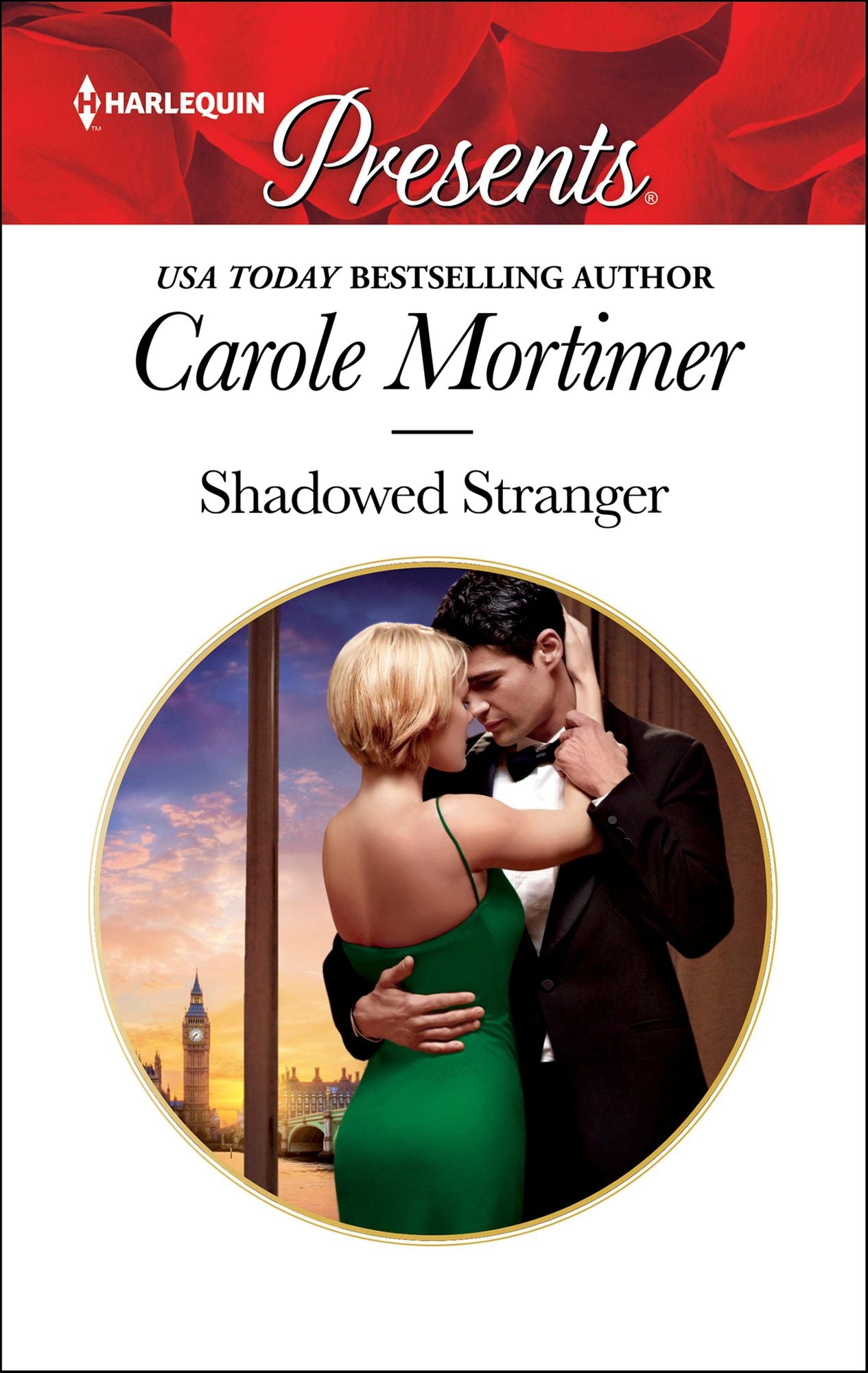 Shadowed Stranger
