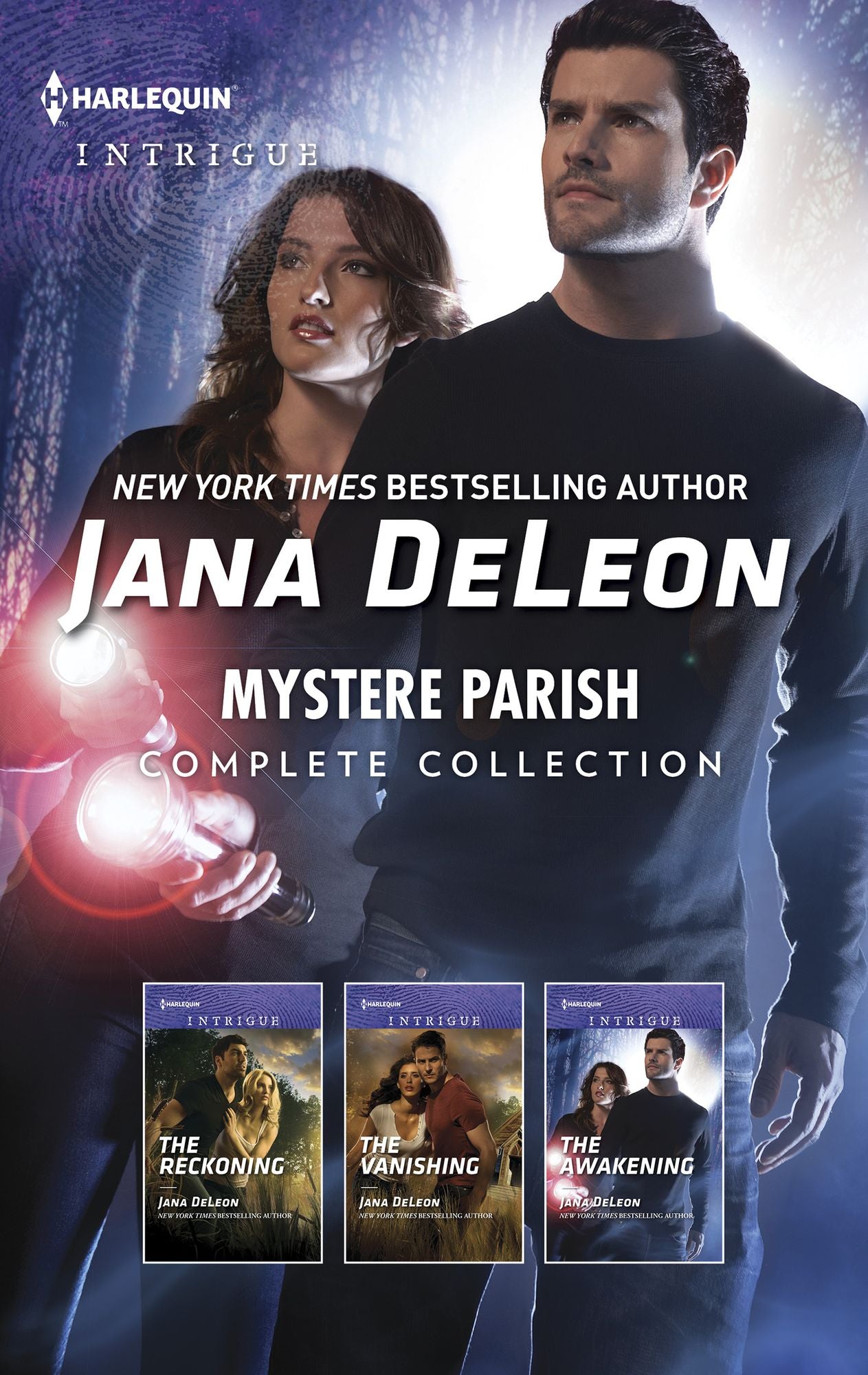 Mystere Parish Complete Collection: The ReckoningThe VanishingThe Awakening