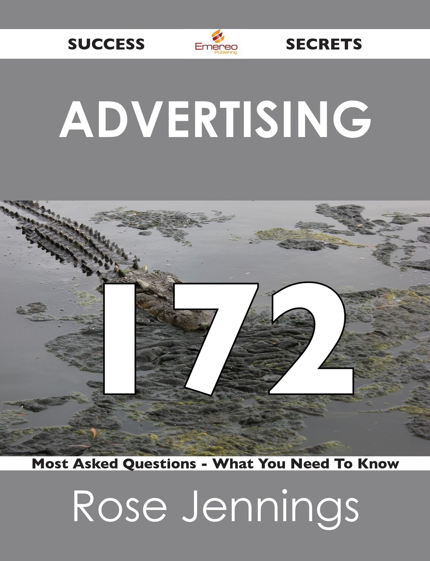 Advertising 172 Success Secrets - 172 Most Asked Questions On Advertising - What You Need To Know