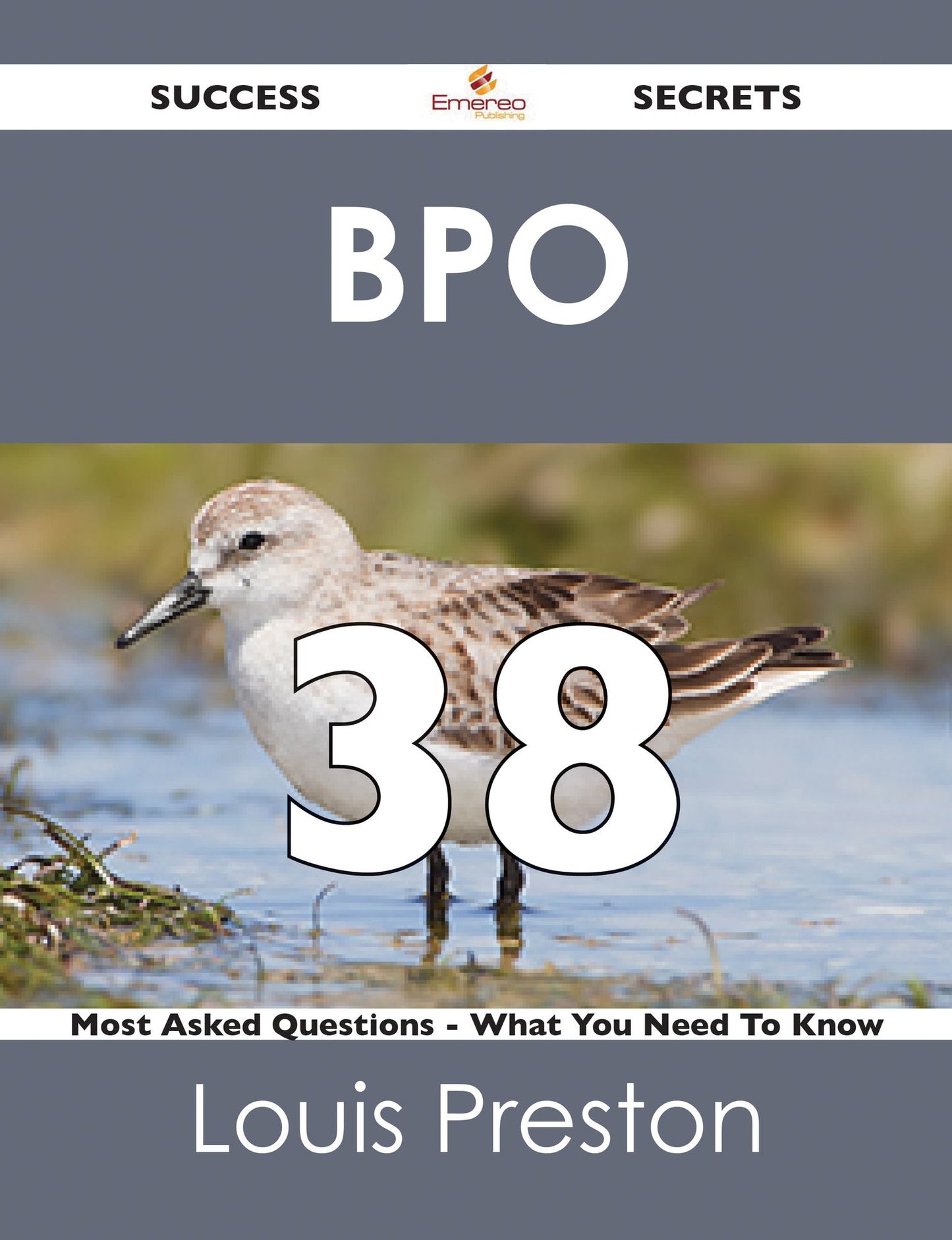 BPO 38 Success Secrets - 38 Most Asked Questions On BPO - What You Need To Know