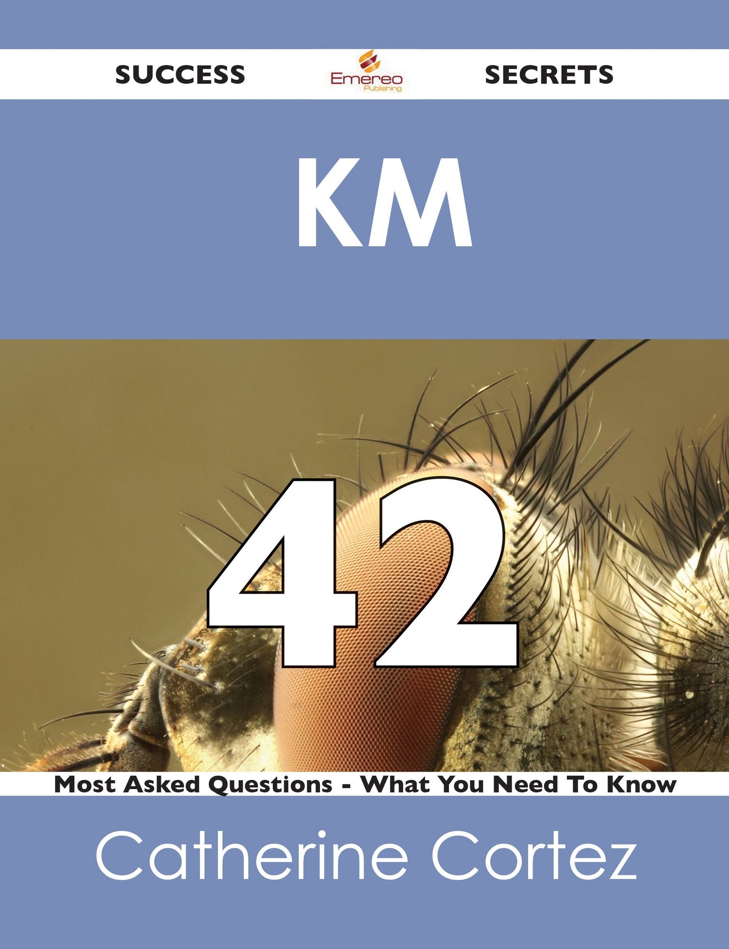 KM 42 Success Secrets - 42 Most Asked Questions On KM - What You Need To Know