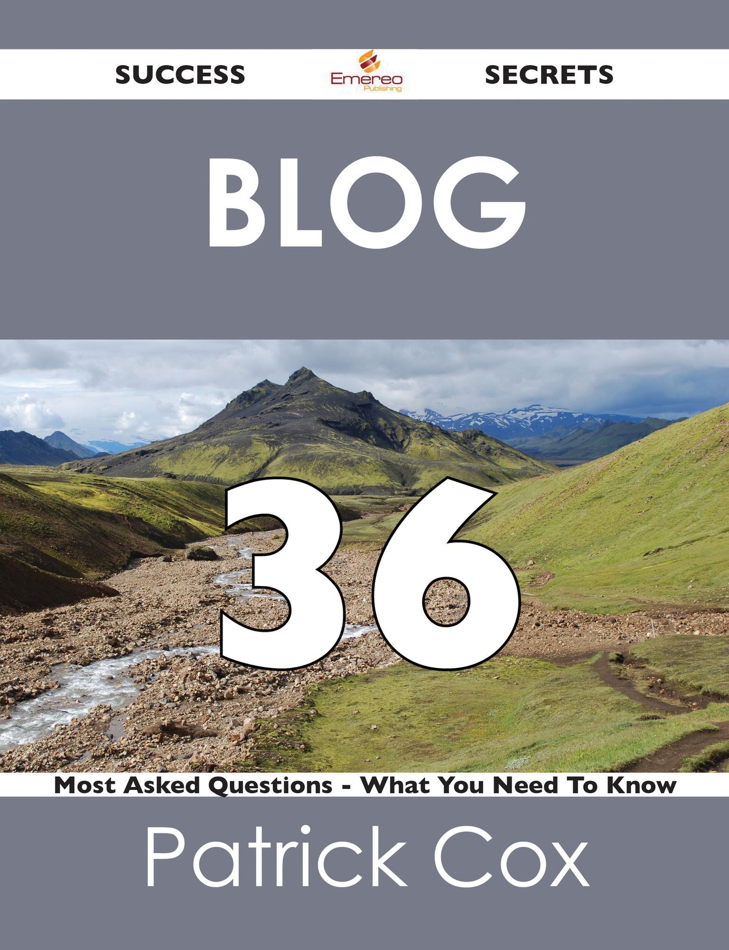 Blog 36 Success Secrets - 36 Most Asked Questions On Blog - What You Need To Know