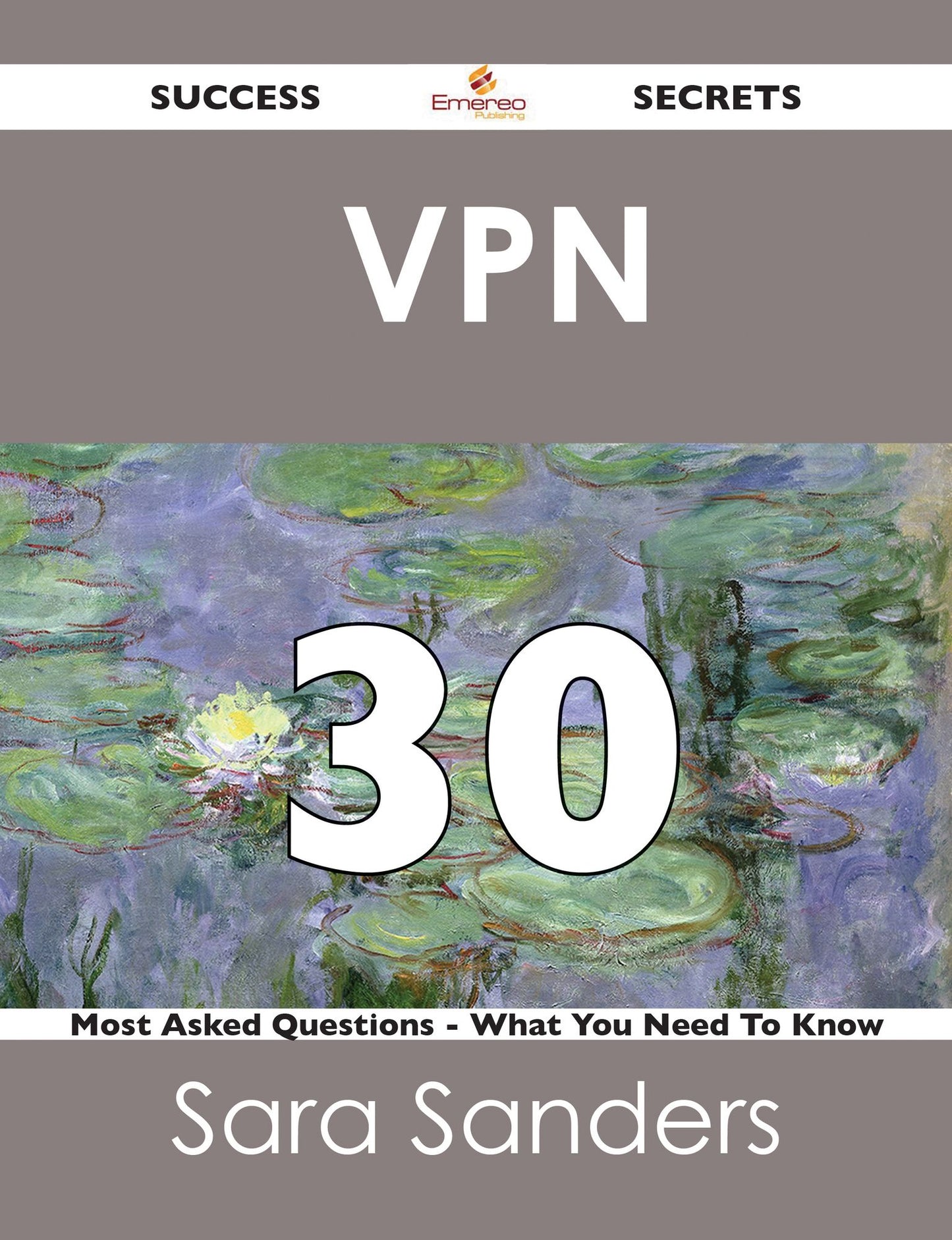 VPN 30 Success Secrets - 30 Most Asked Questions On VPN - What You Need To Know