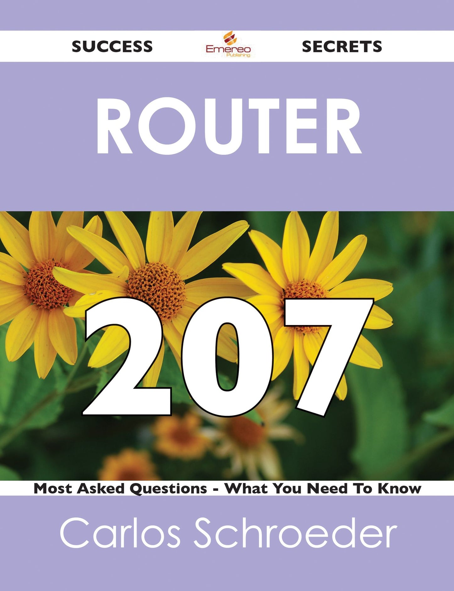 router 207 Success Secrets - 207 Most Asked Questions On router - What You Need To Know