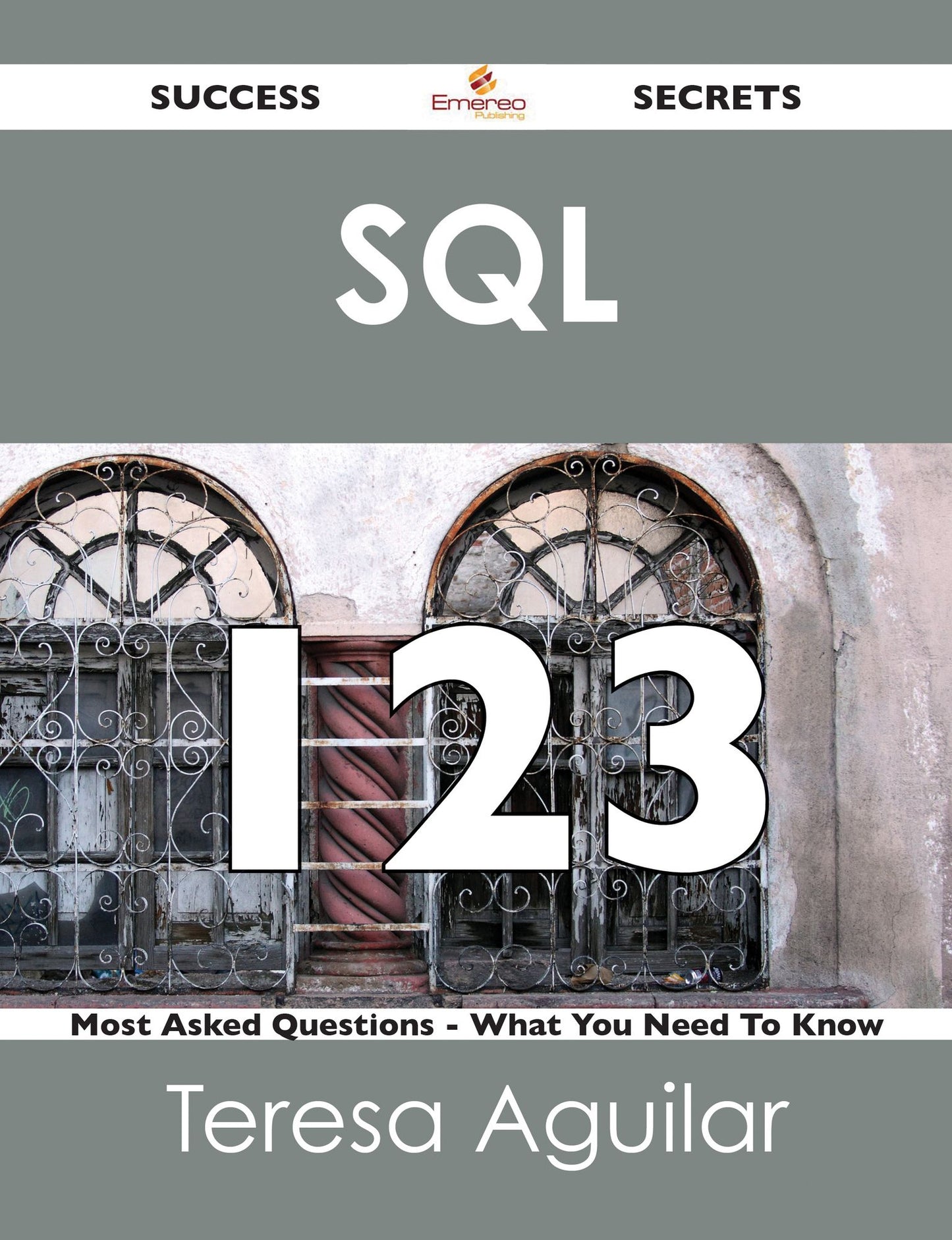SQL 123 Success Secrets - 123 Most Asked Questions On SQL - What You Need To Know