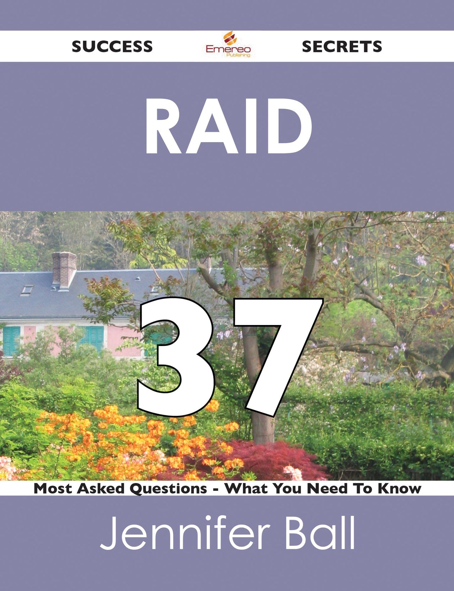 RAID 37 Success Secrets - 37 Most Asked Questions On RAID - What You Need To Know