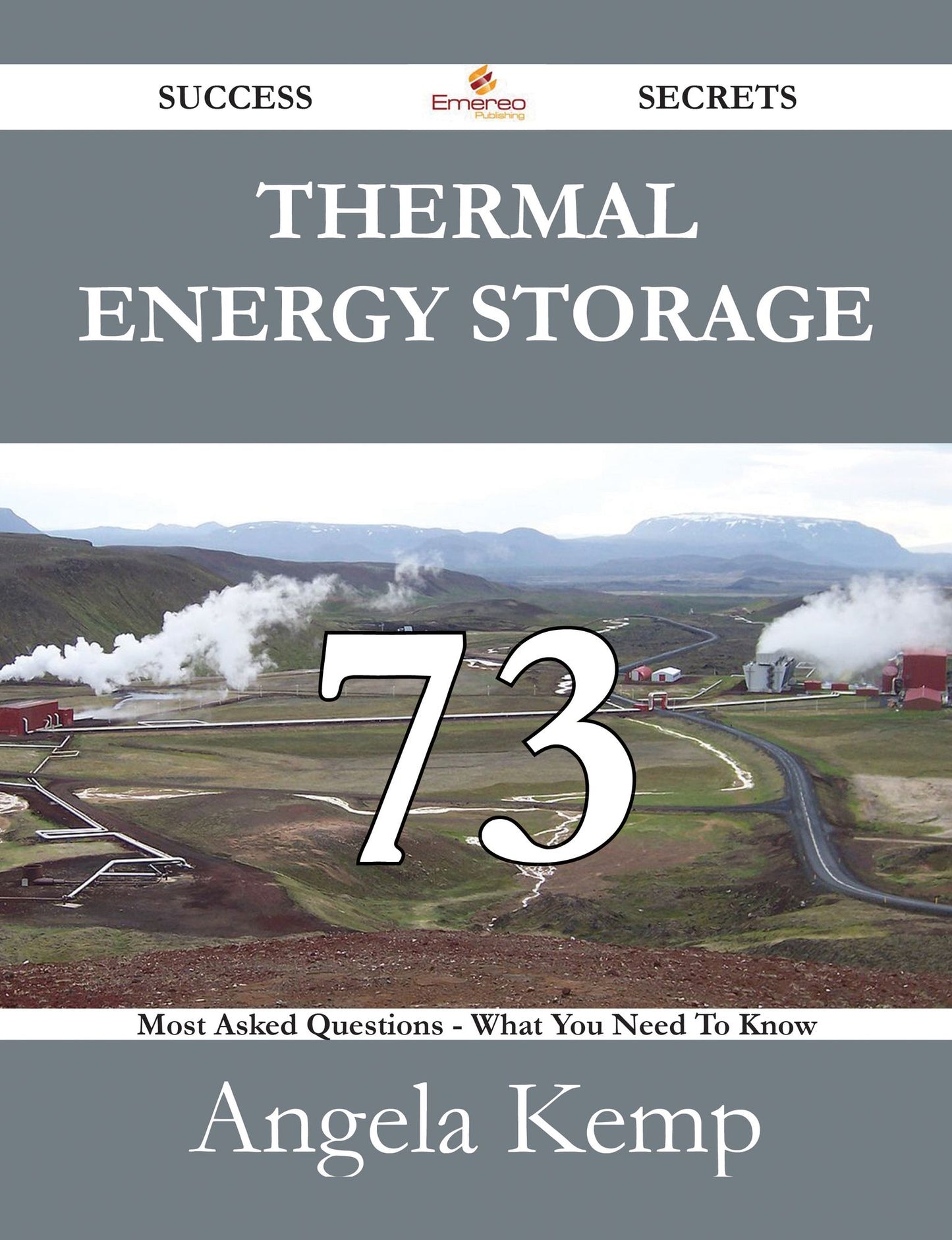 Thermal Energy Storage 73 Success Secrets - 73 Most Asked Questions On Thermal Energy Storage - What You Need To Know