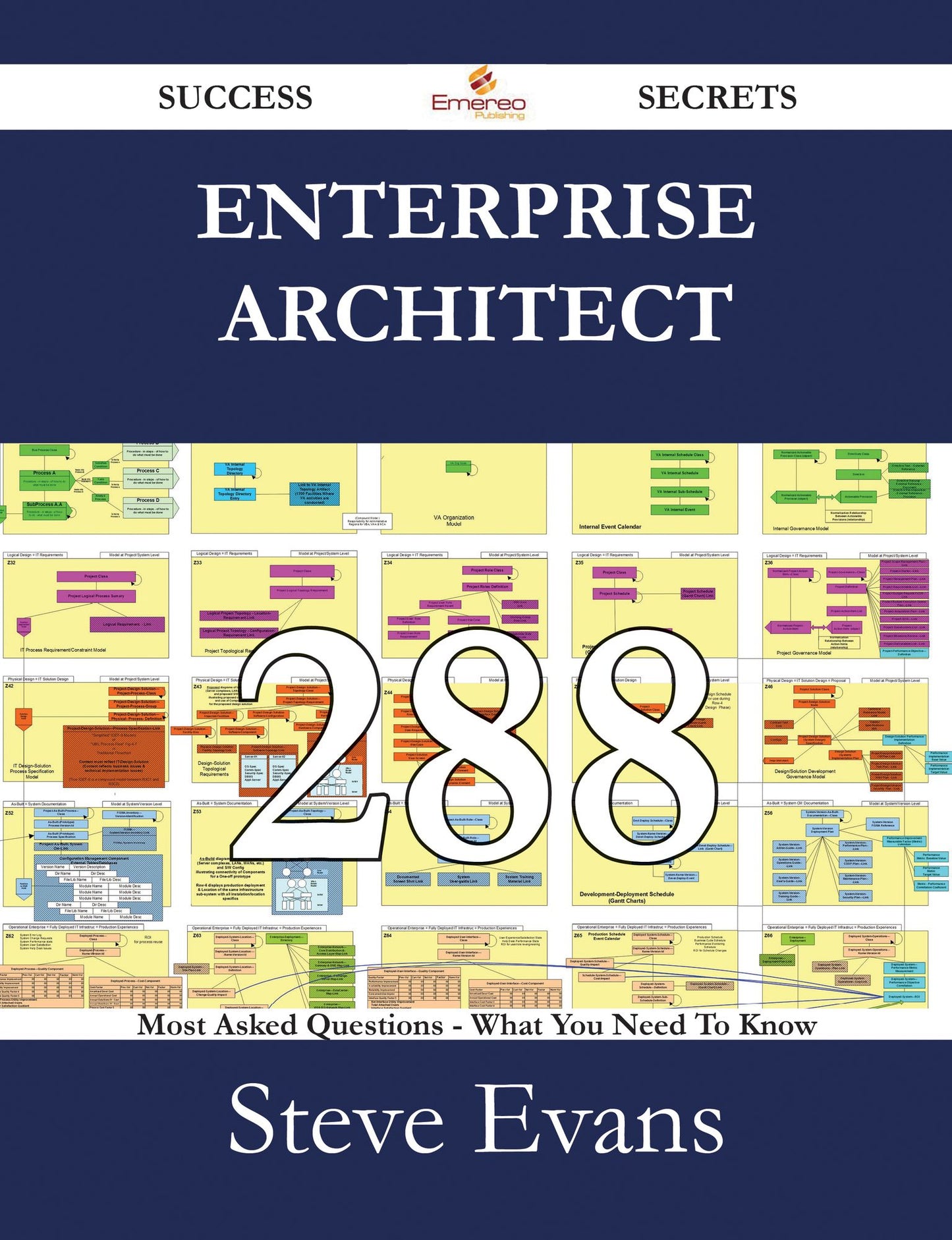 Enterprise Architect 288 Success Secrets - 288 Most Asked Questions On Enterprise Architect - What You Need To Know