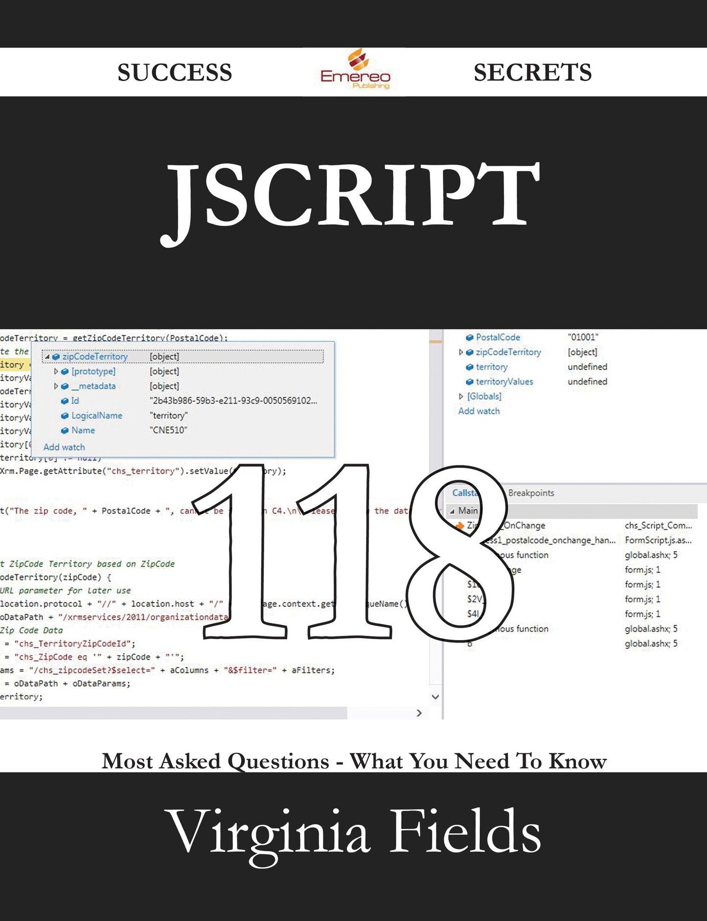 Jscript 118 Success Secrets - 118 Most Asked Questions On Jscript - What You Need To Know
