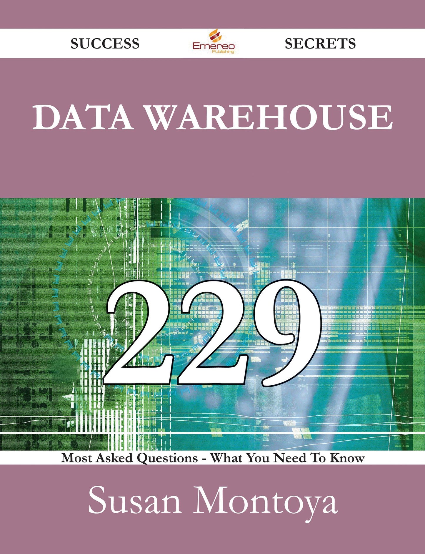 Data Warehouse 229 Success Secrets - 229 Most Asked Questions On Data Warehouse - What You Need To Know