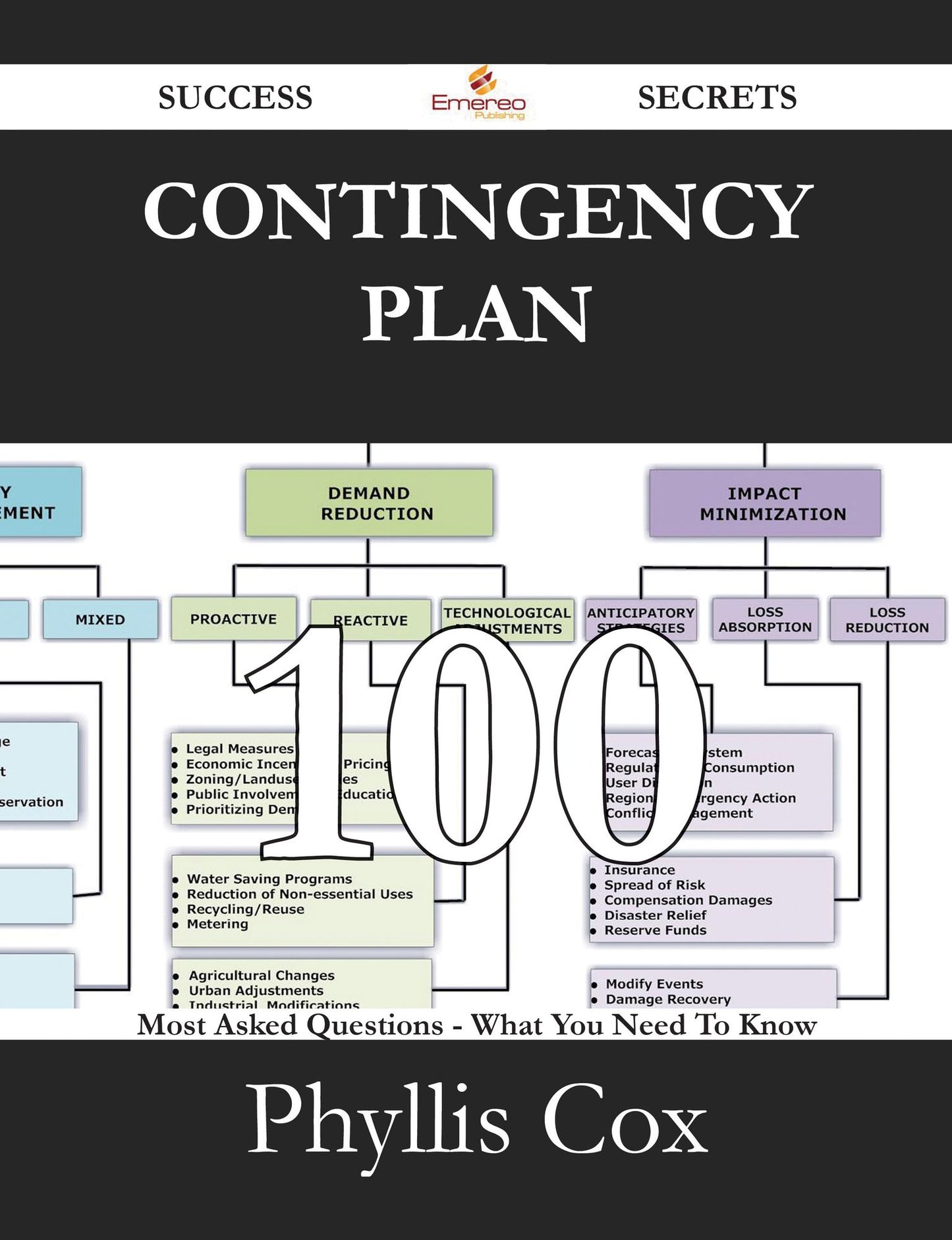 Contingency Plan 100 Success Secrets - 100 Most Asked Questions On Contingency Plan - What You Need To Know