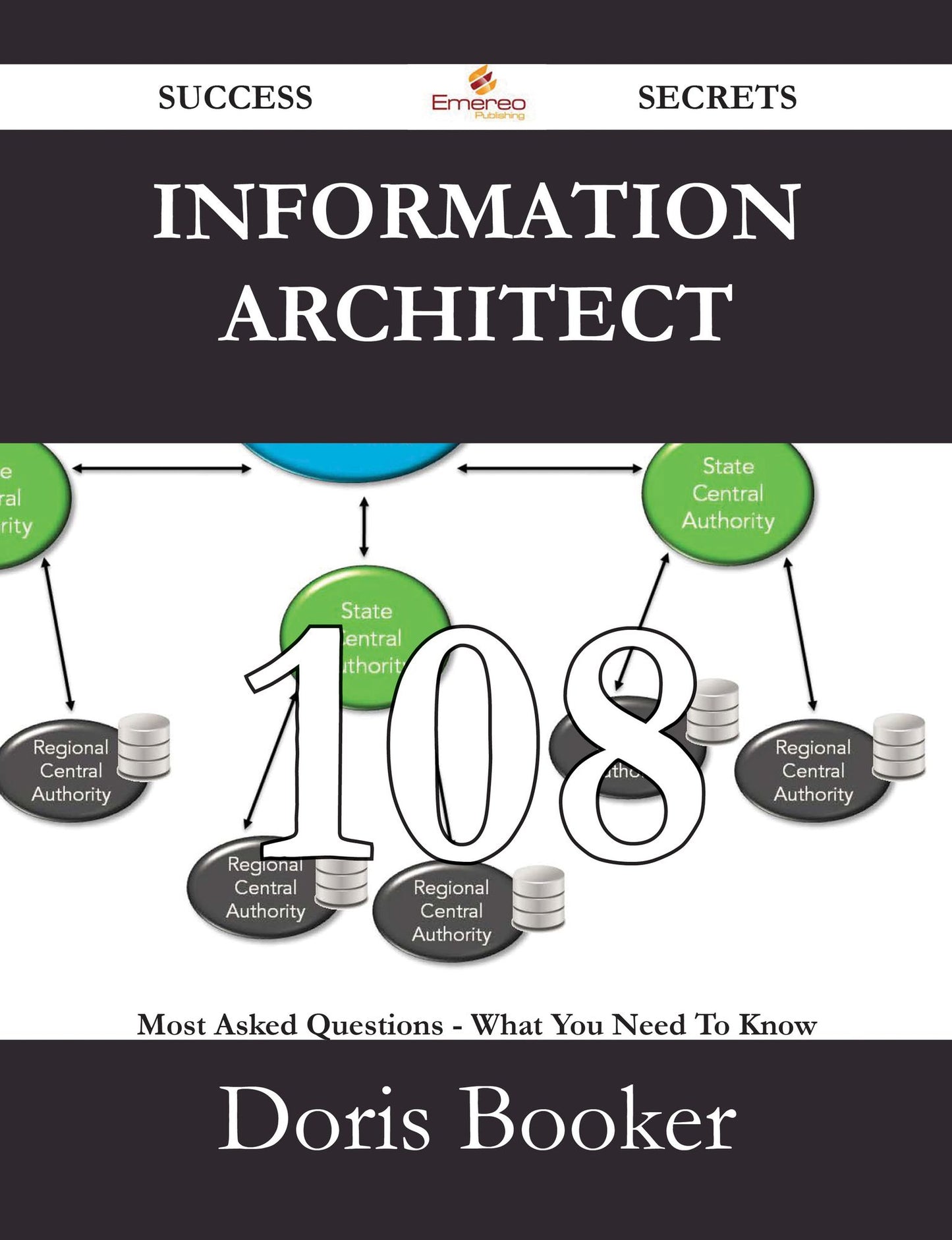 Information Architect 108 Success Secrets - 108 Most Asked Questions On Information Architect - What You Need To Know