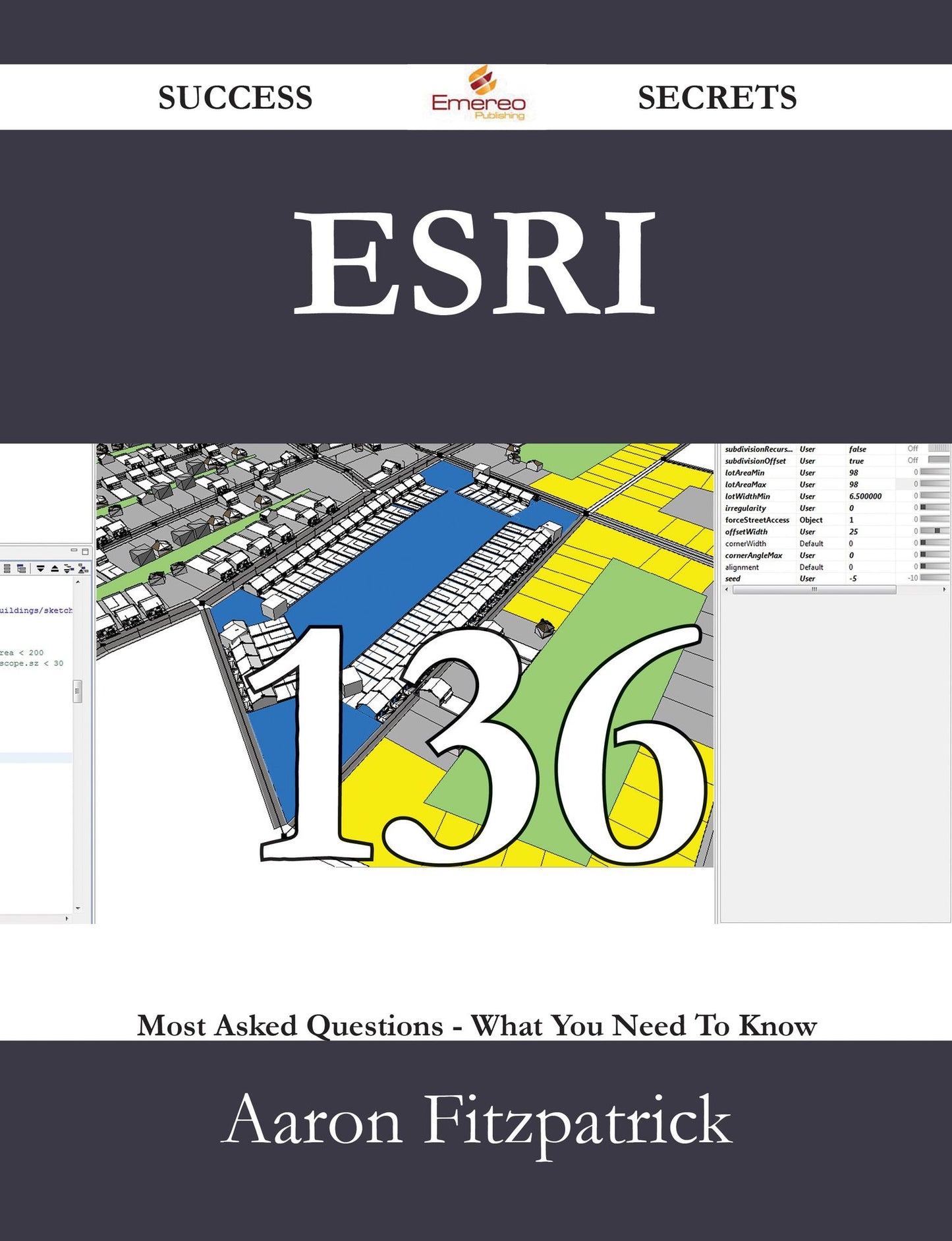 Esri 136 Success Secrets - 136 Most Asked Questions On Esri - What You Need To Know