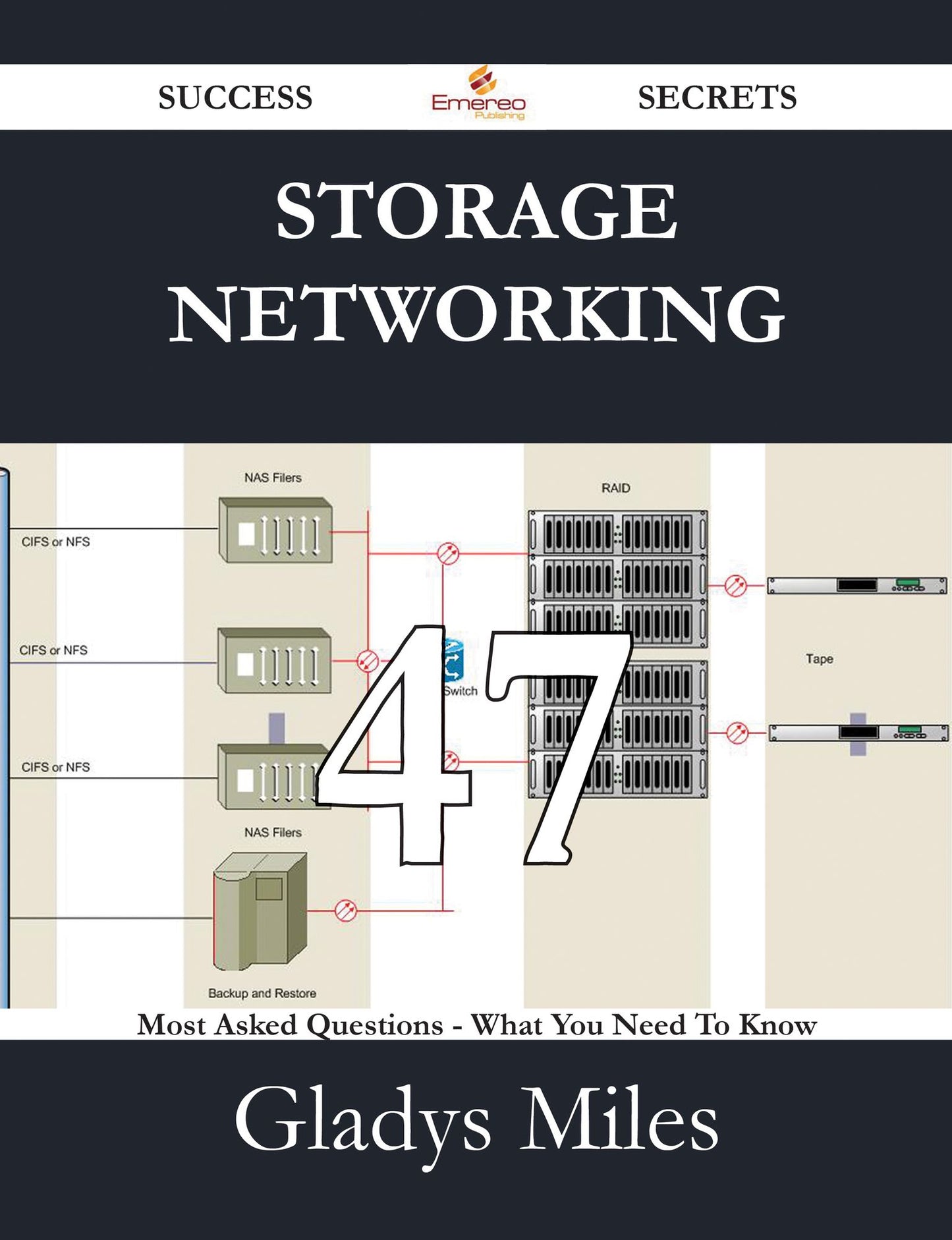 Storage Networking 47 Success Secrets - 47 Most Asked Questions On Storage Networking - What You Need To Know