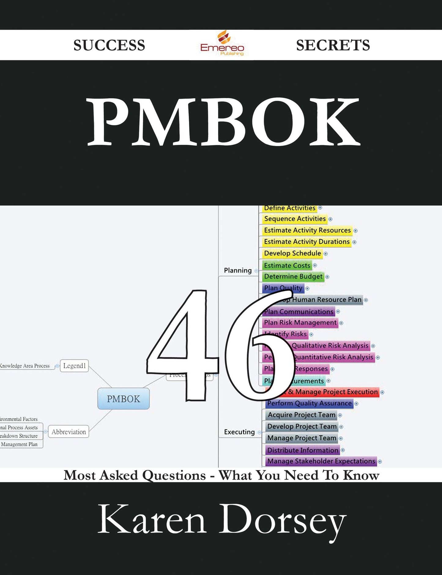 PMBOK 46 Success Secrets - 46 Most Asked Questions On PMBOK - What You Need To Know