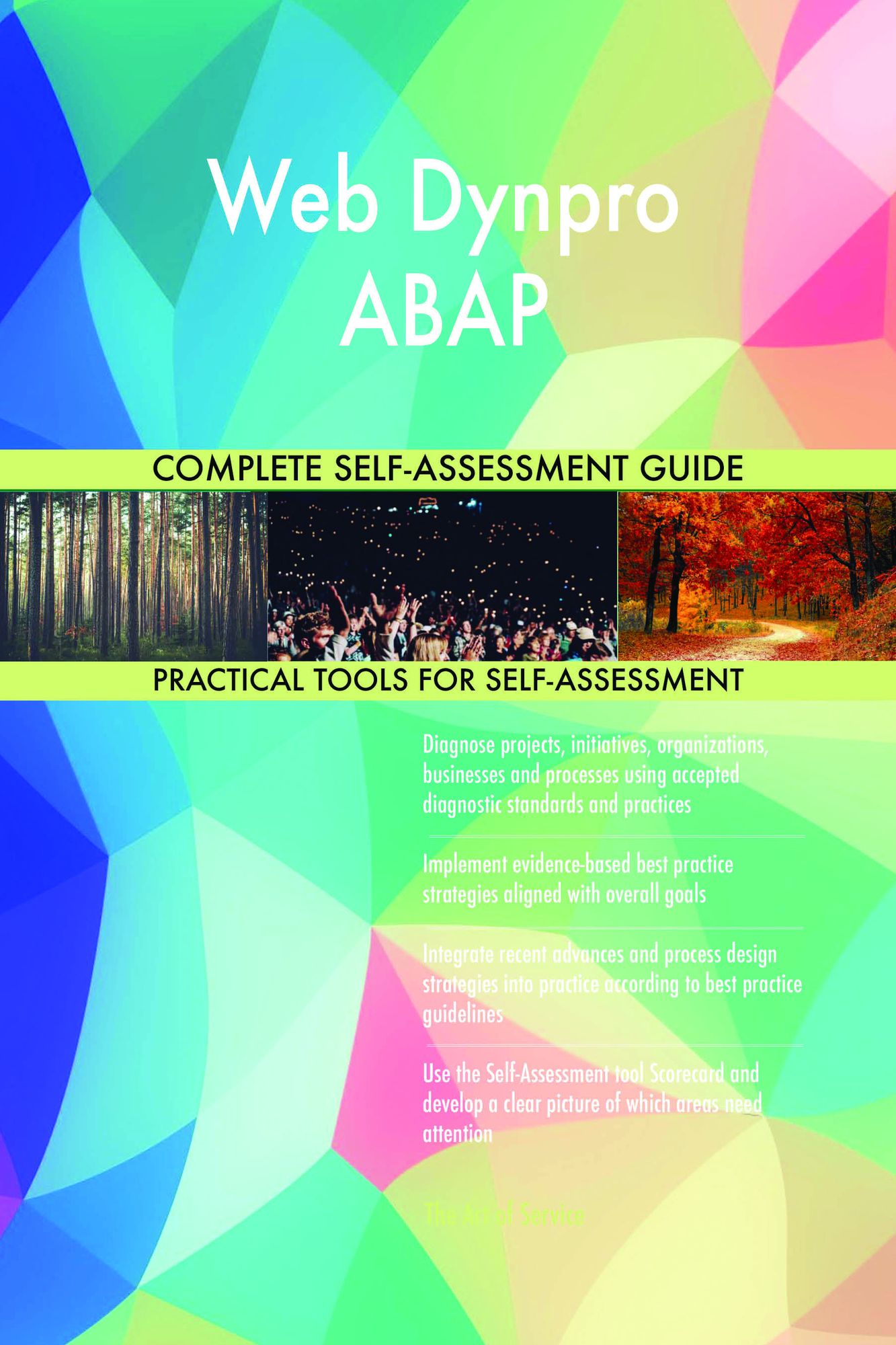 Web Dynpro ABAP Complete Self-Assessment Guide