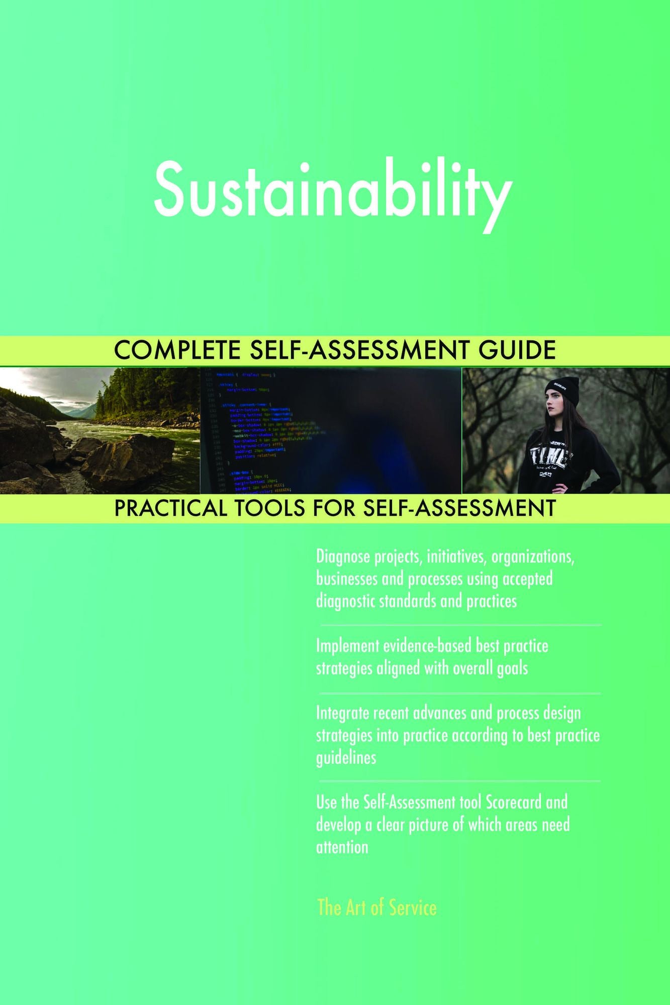 Sustainability Complete Self-Assessment Guide