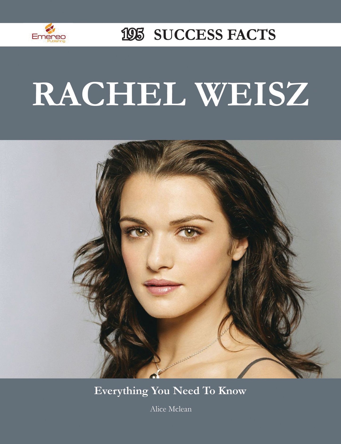 Rachel Weisz 195 Success Facts - Everything you need to know about Rachel Weisz