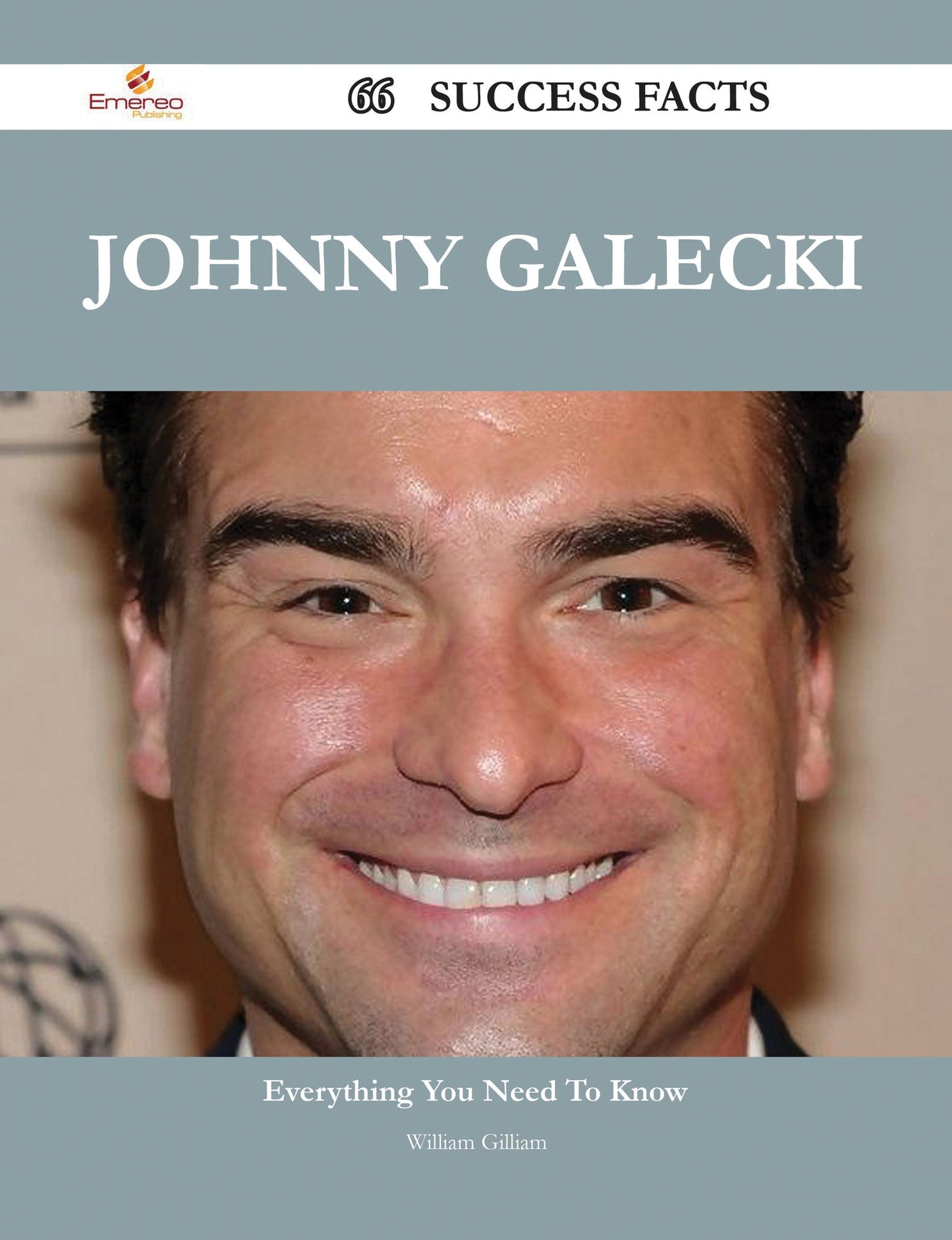 Johnny Galecki 66 Success Facts - Everything you need to know about Johnny Galecki