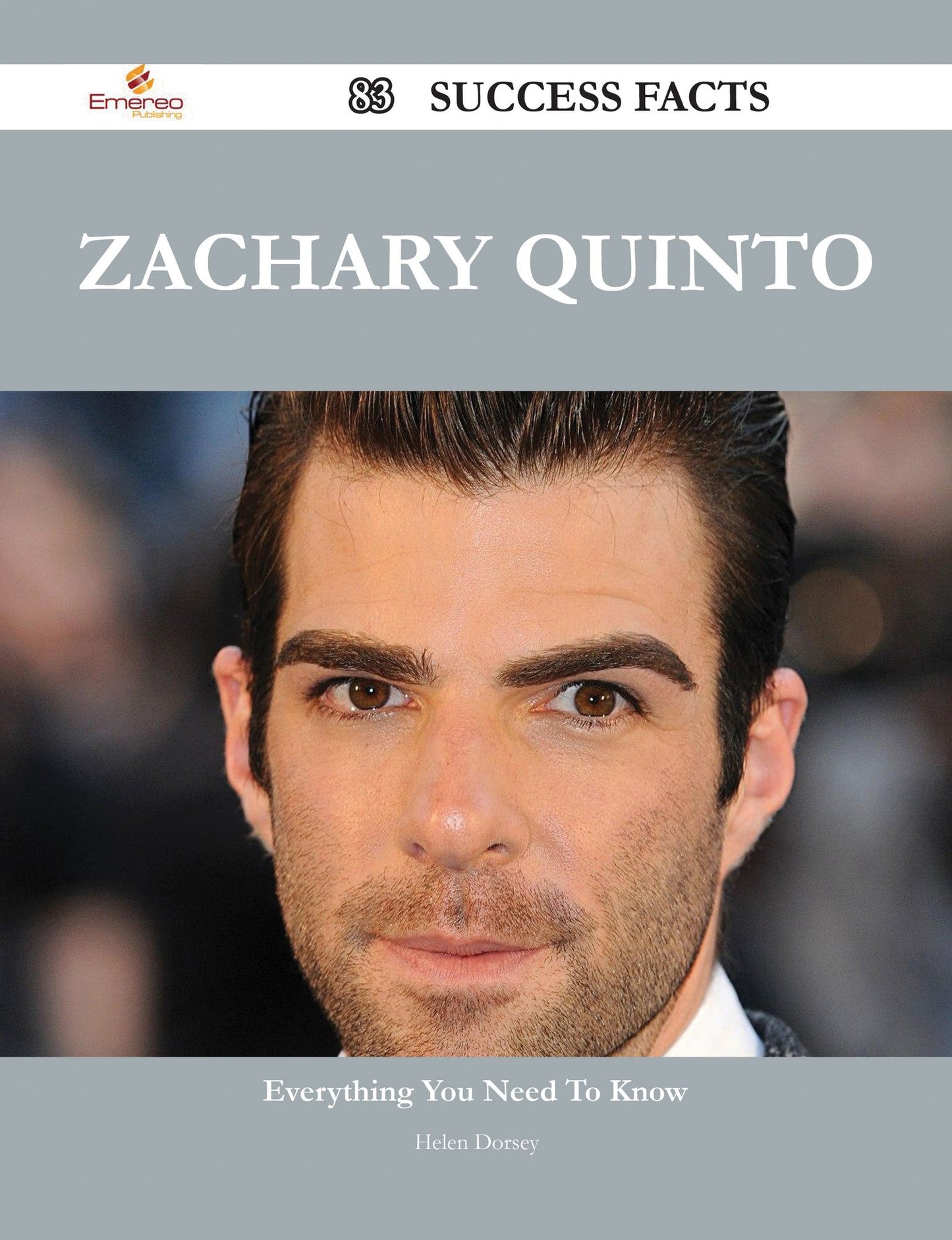 Zachary Quinto 83 Success Facts - Everything you need to know about Zachary Quinto