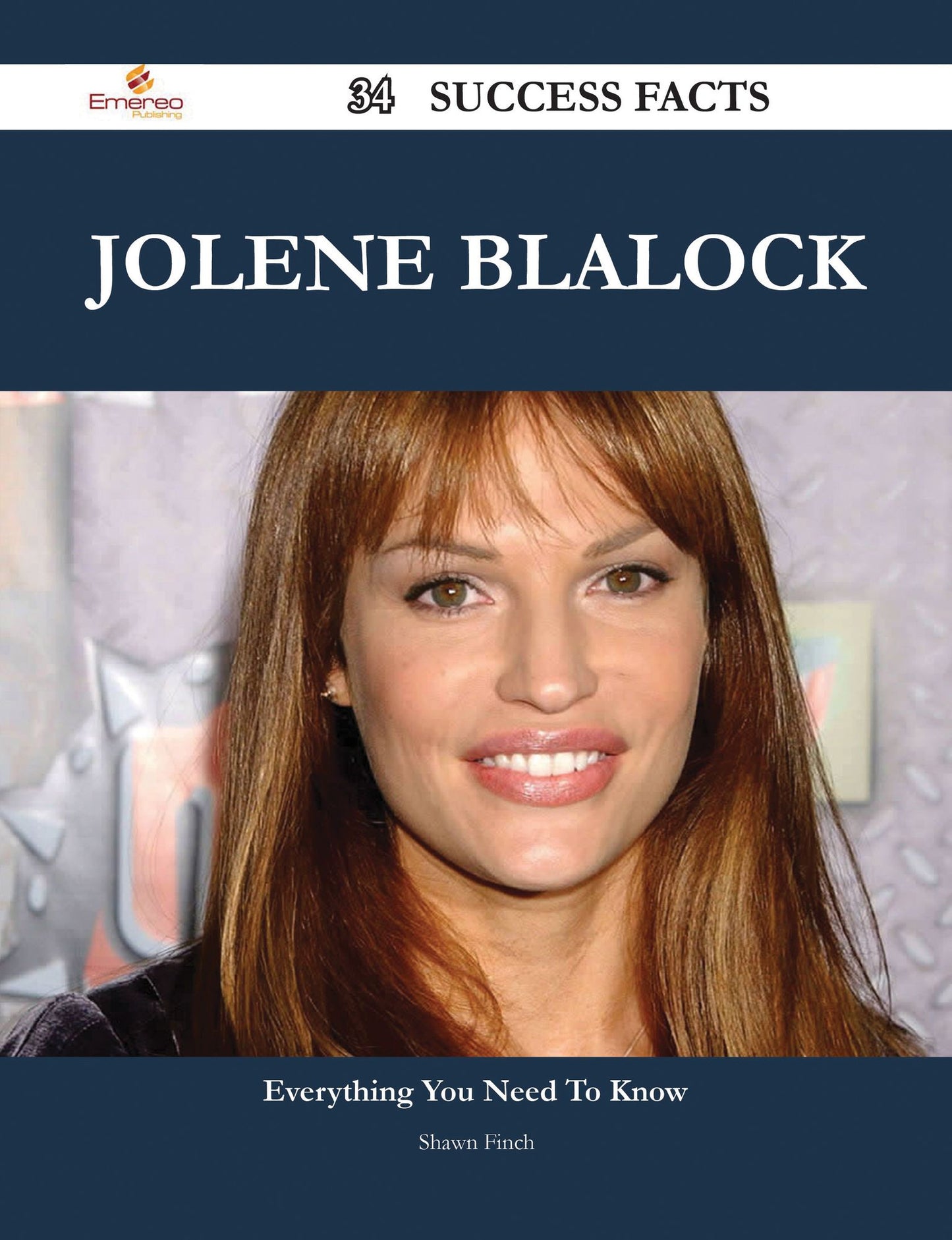Jolene Blalock 34 Success Facts - Everything you need to know about Jolene Blalock