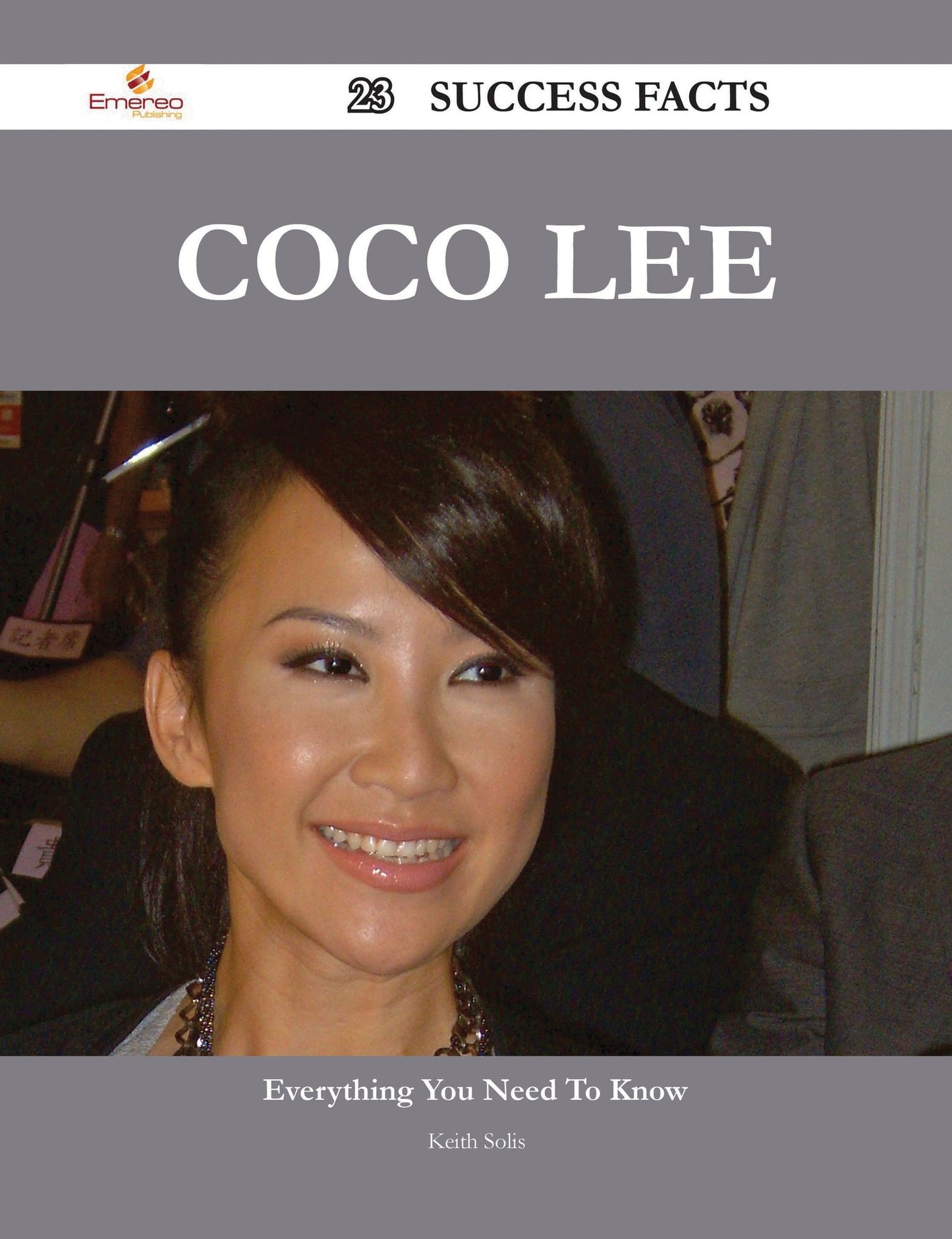 Coco Lee 23 Success Facts - Everything you need to know about Coco Lee