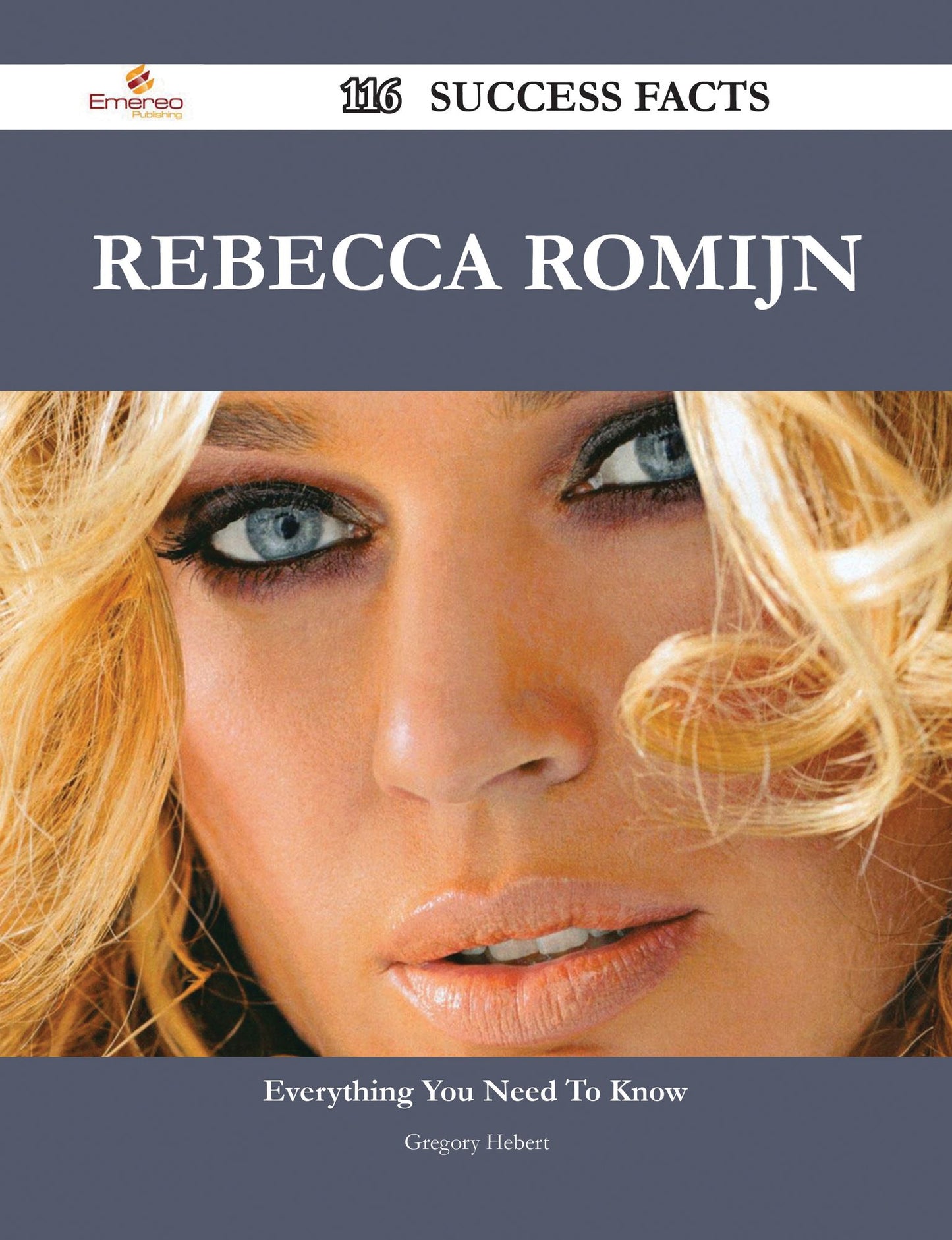 Rebecca Romijn 116 Success Facts - Everything you need to know about Rebecca Romijn