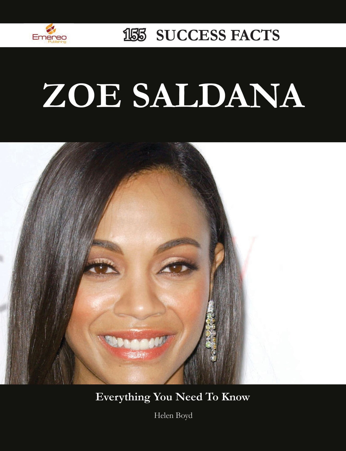 Zoe Saldana 155 Success Facts - Everything you need to know about Zoe Saldana