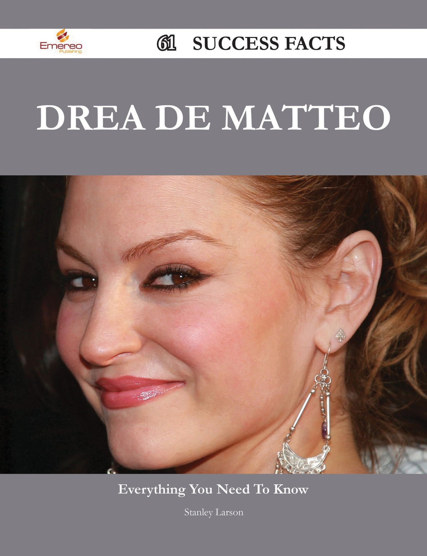 Drea de Matteo 61 Success Facts - Everything you need to know about Drea de Matteo