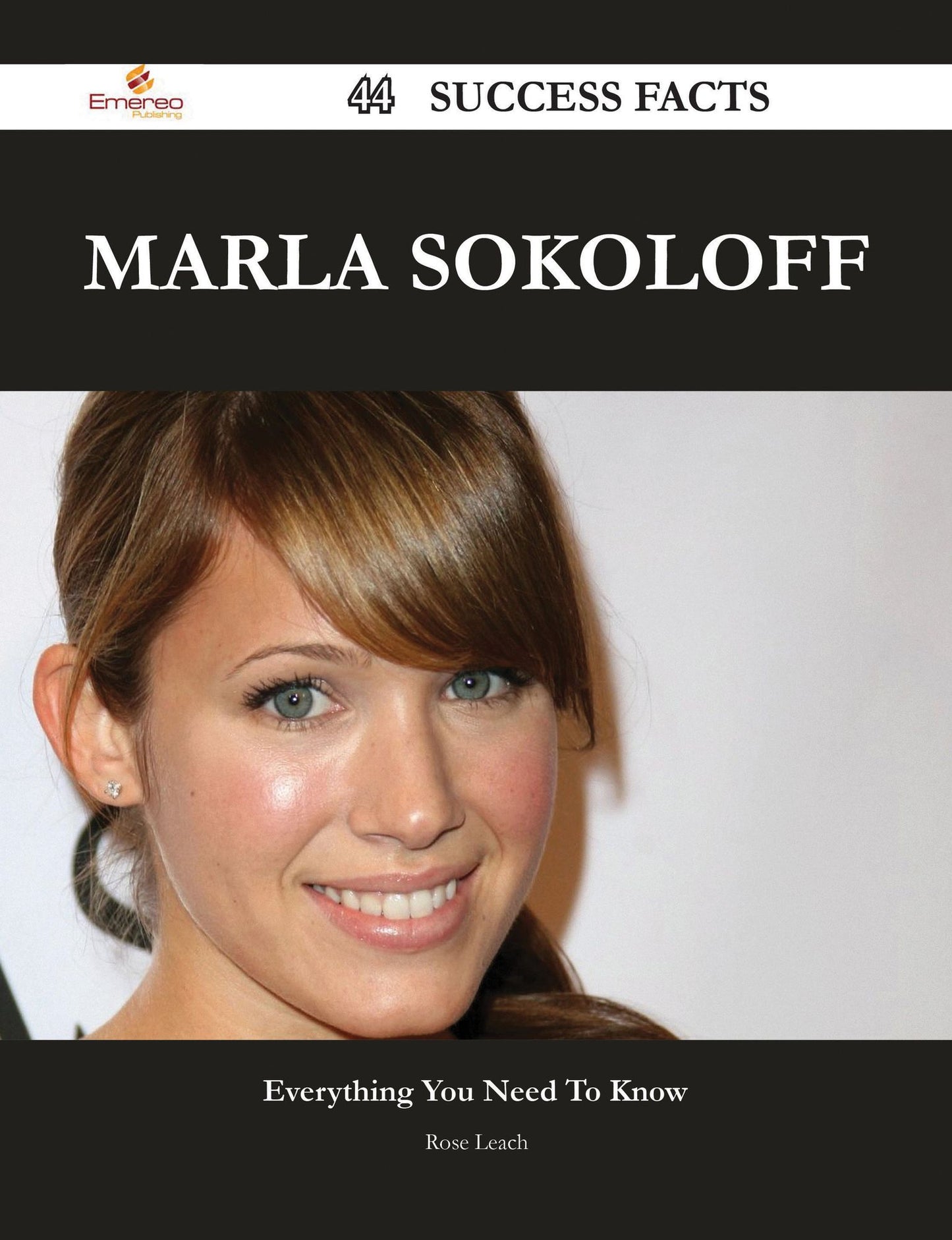 Marla Sokoloff 44 Success Facts - Everything you need to know about Marla Sokoloff