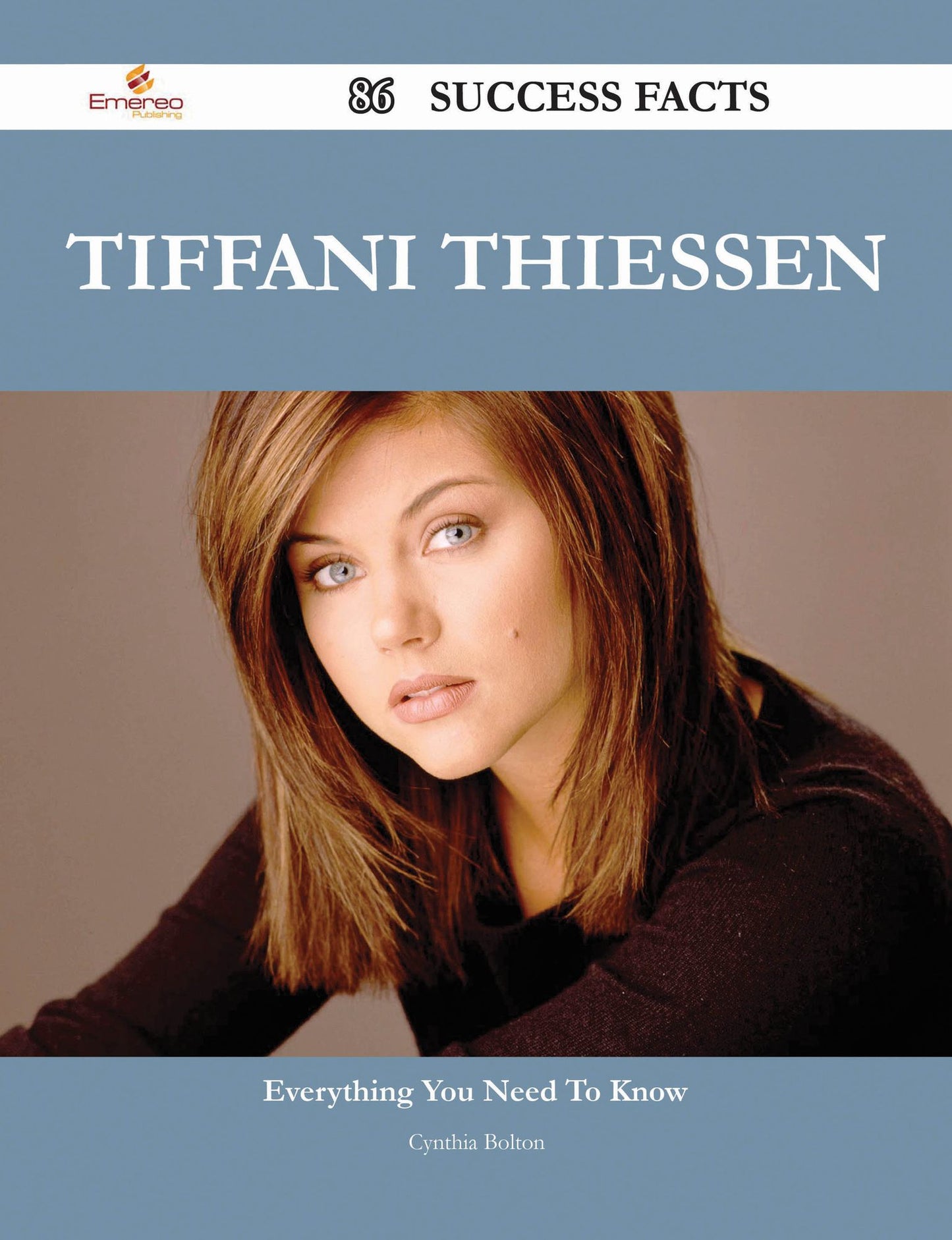 Tiffani Thiessen 86 Success Facts - Everything you need to know about Tiffani Thiessen