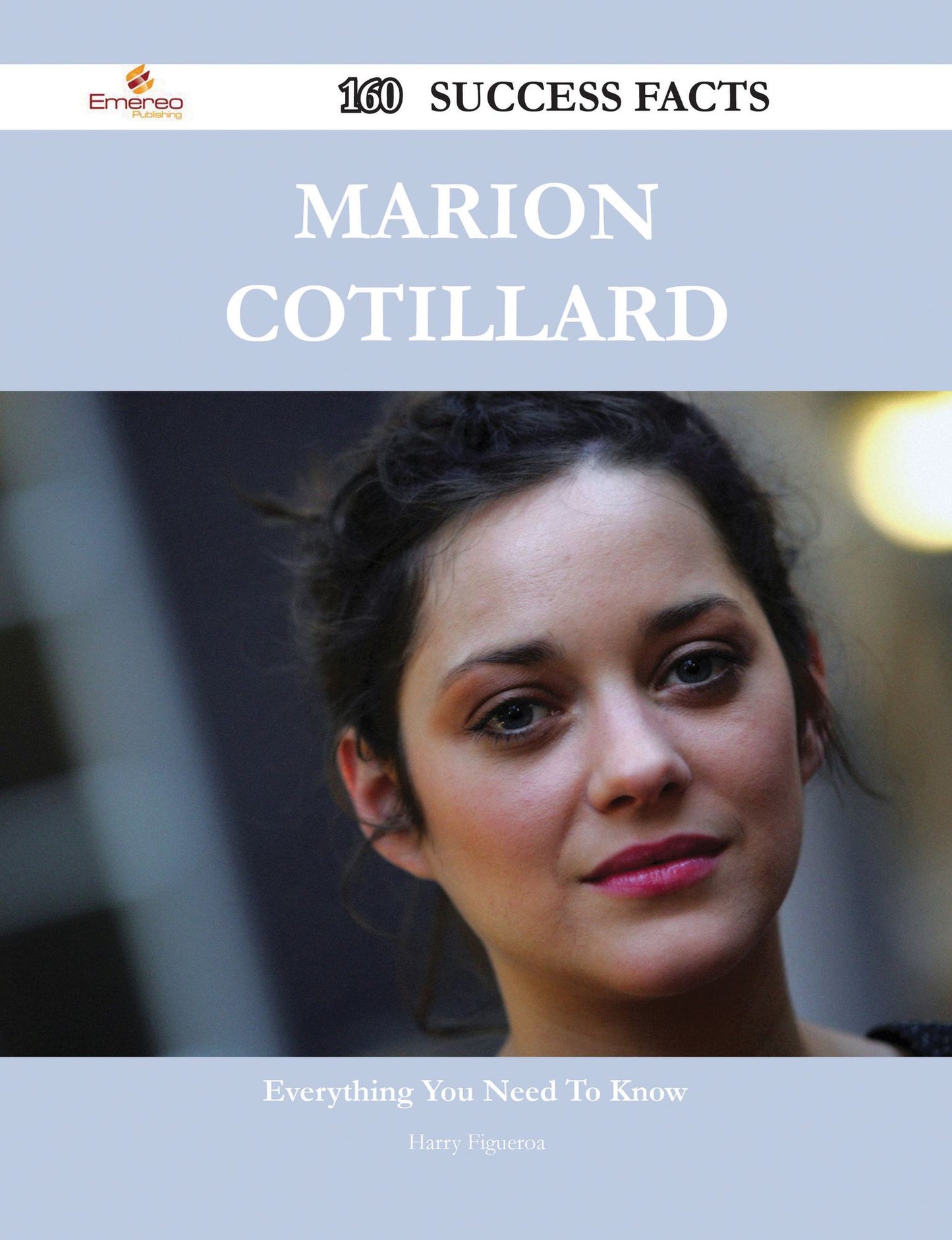 Marion Cotillard 160 Success Facts - Everything you need to know about Marion Cotillard