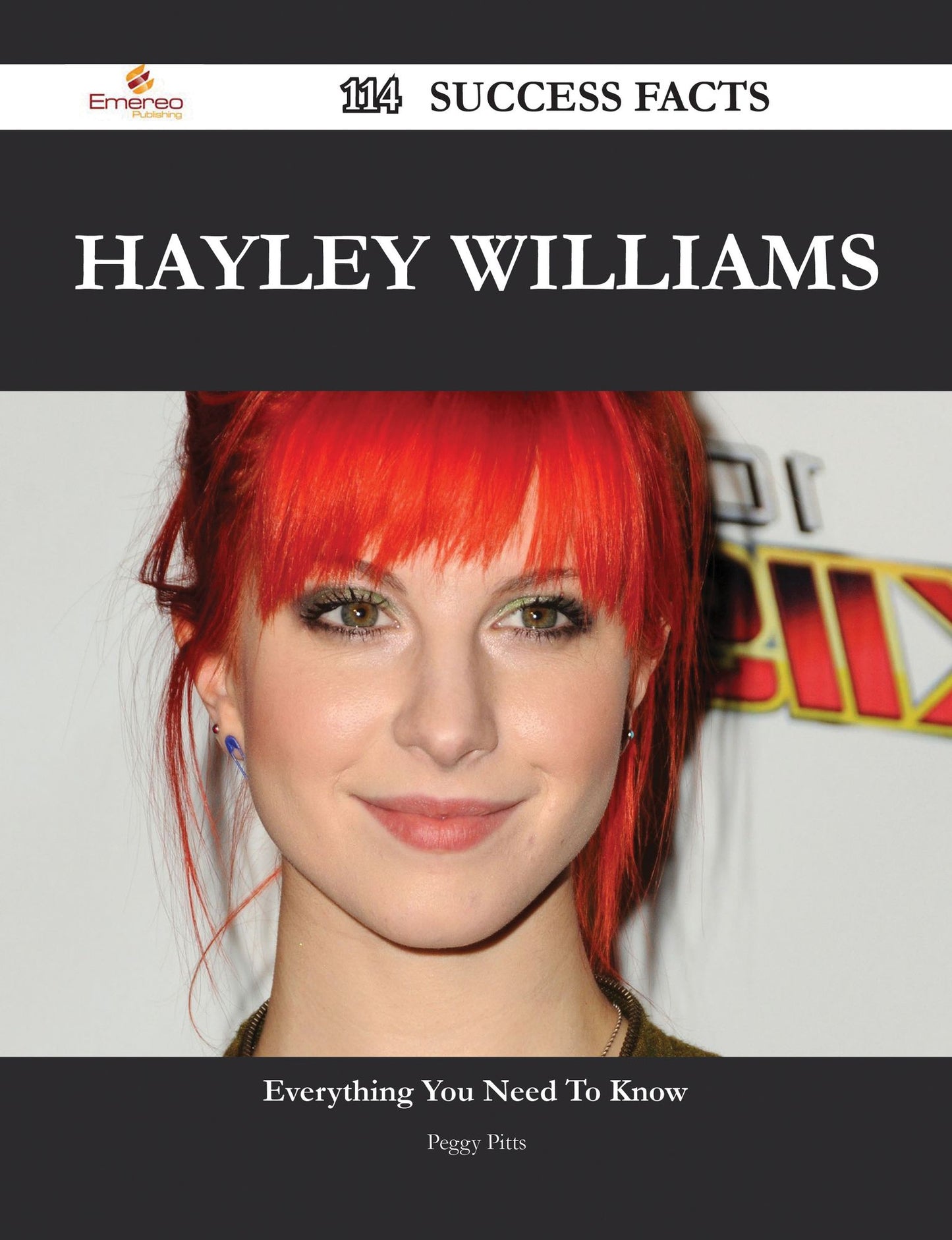 Hayley Williams 114 Success Facts - Everything you need to know about Hayley Williams
