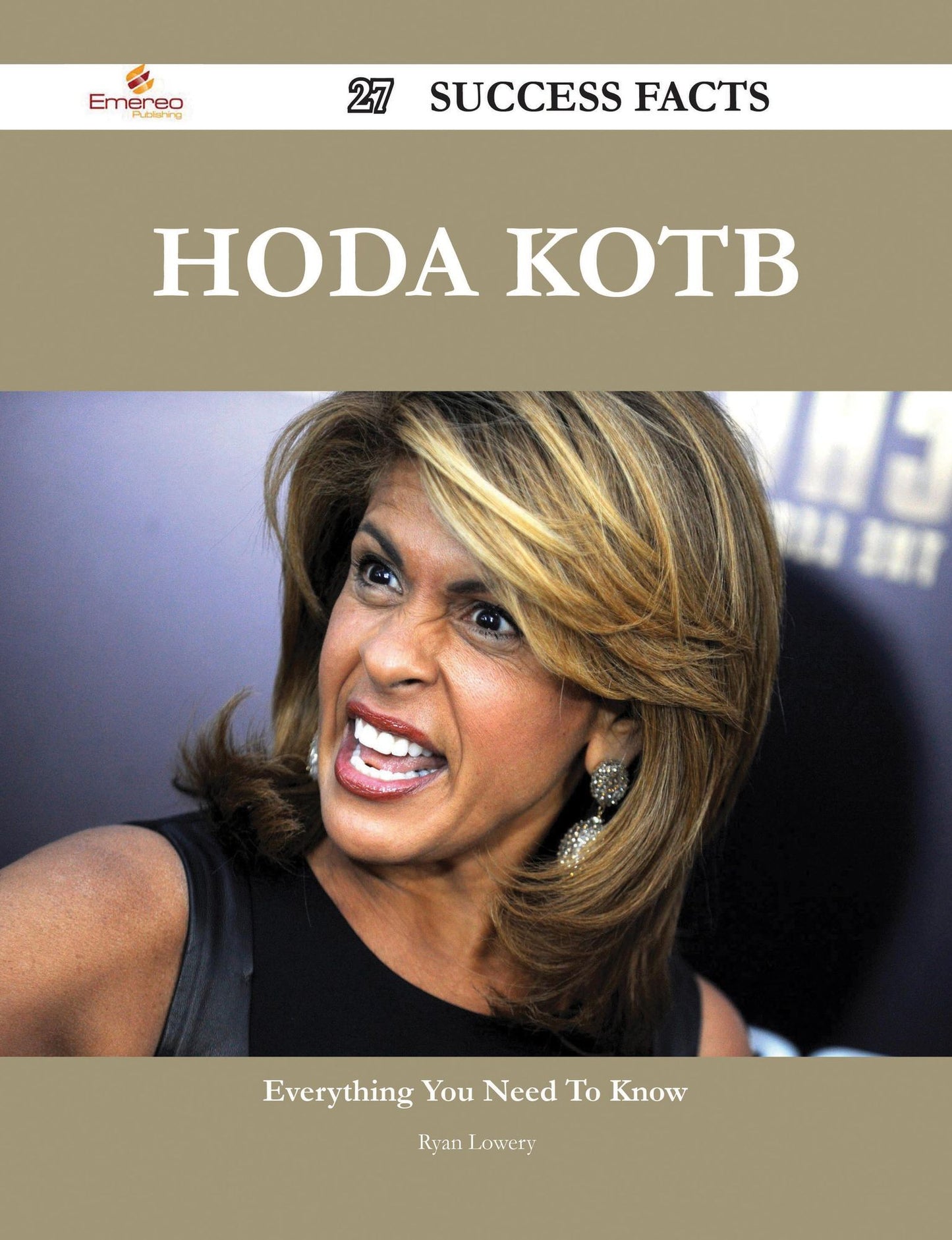 Hoda Kotb 27 Success Facts - Everything you need to know about Hoda Kotb
