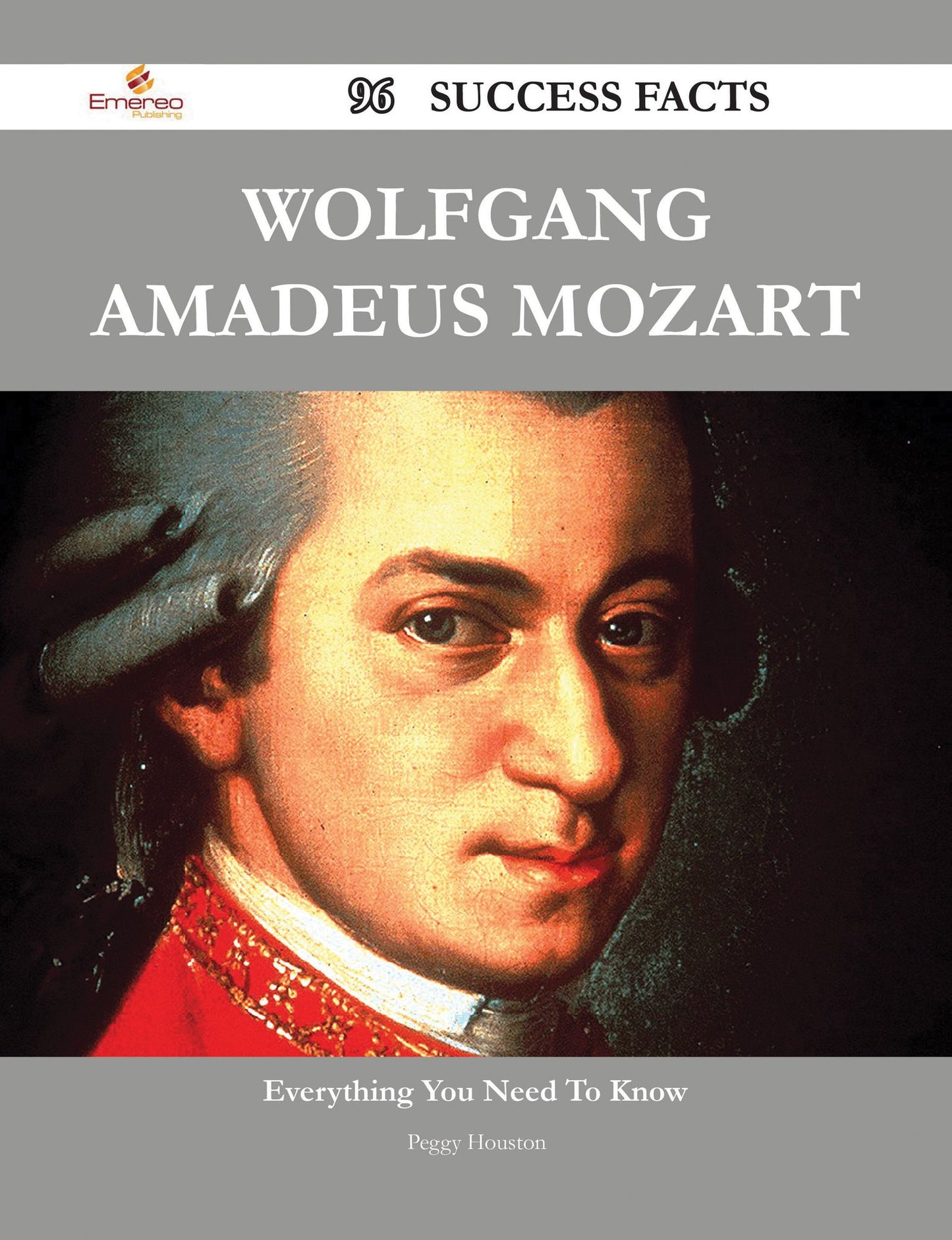 Wolfgang Amadeus Mozart 96 Success Facts - Everything you need to know about Wolfgang Amadeus Mozart