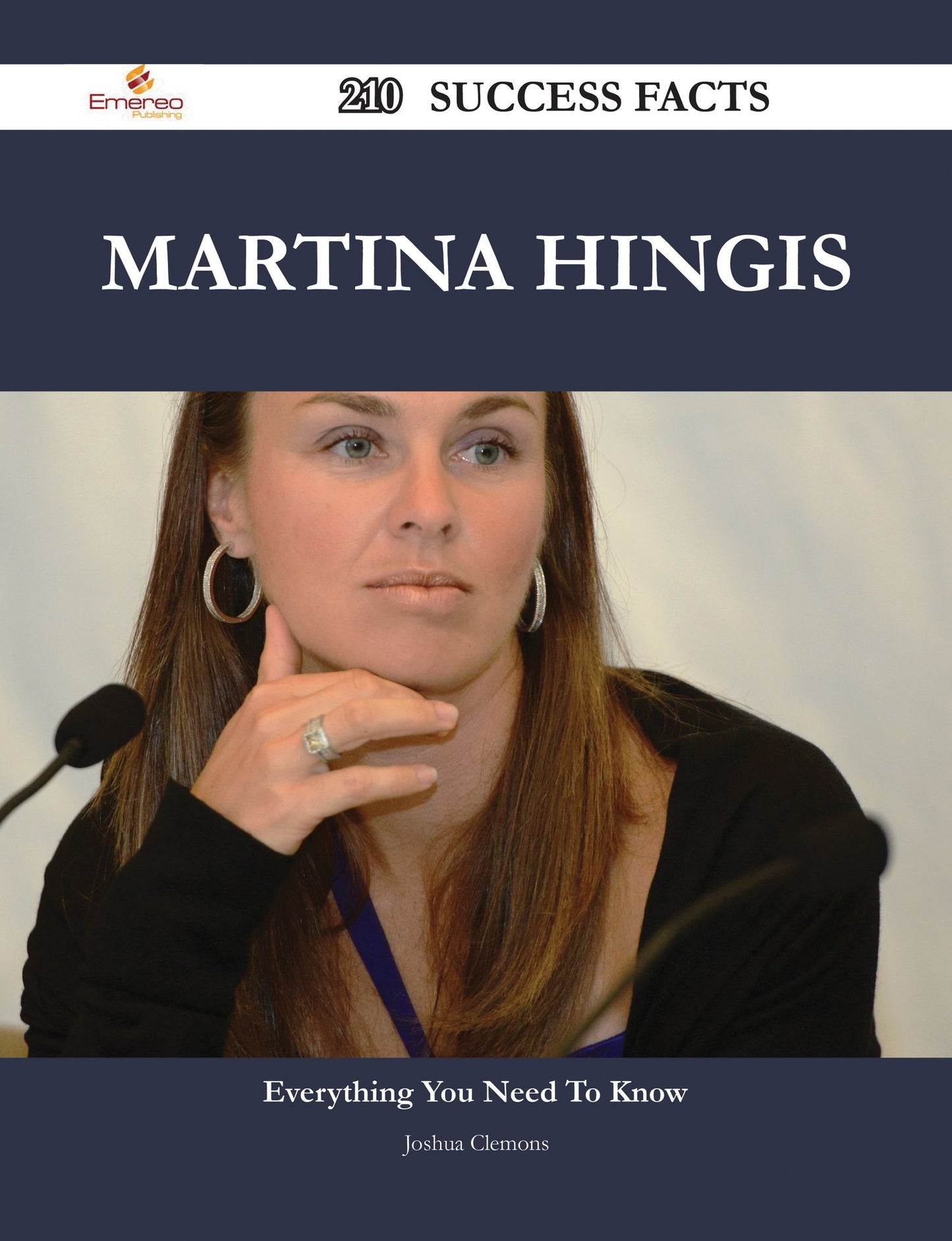 Martina Hingis 210 Success Facts - Everything you need to know about Martina Hingis