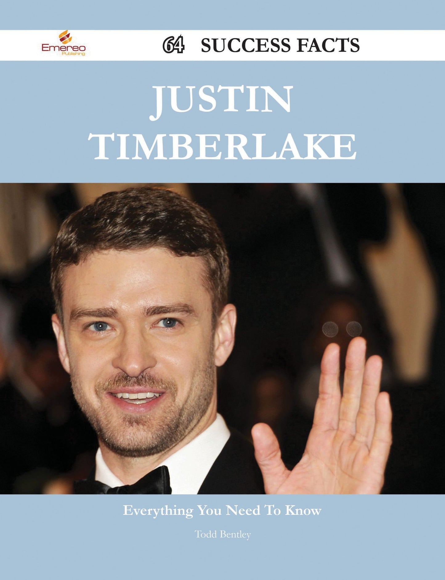 Justin Timberlake 64 Success Facts - Everything you need to know about Justin Timberlake