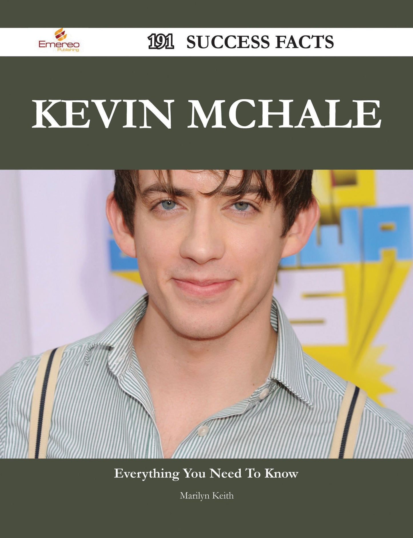 Kevin McHale 191 Success Facts - Everything you need to know about Kevin McHale