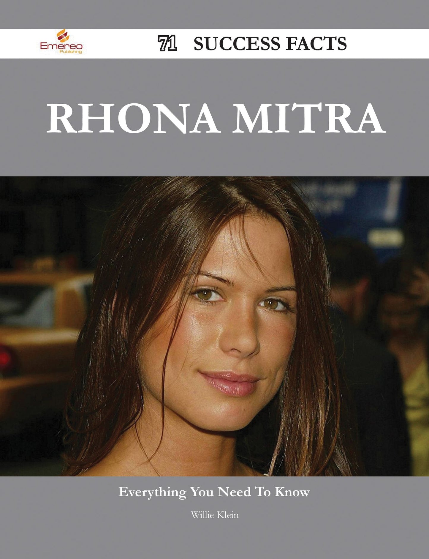 Rhona Mitra 71 Success Facts - Everything you need to know about Rhona Mitra
