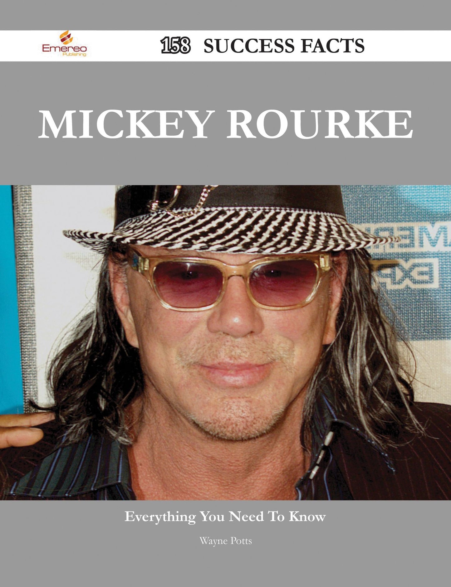 Mickey Rourke 158 Success Facts - Everything you need to know about Mickey Rourke