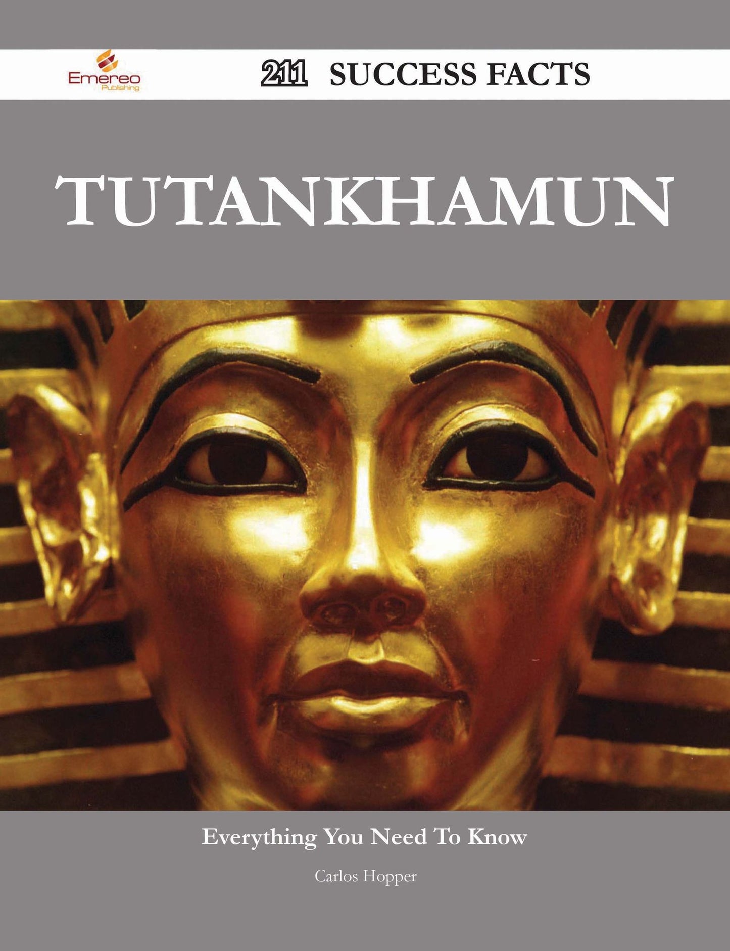 Tutankhamun 211 Success Facts - Everything you need to know about Tutankhamun